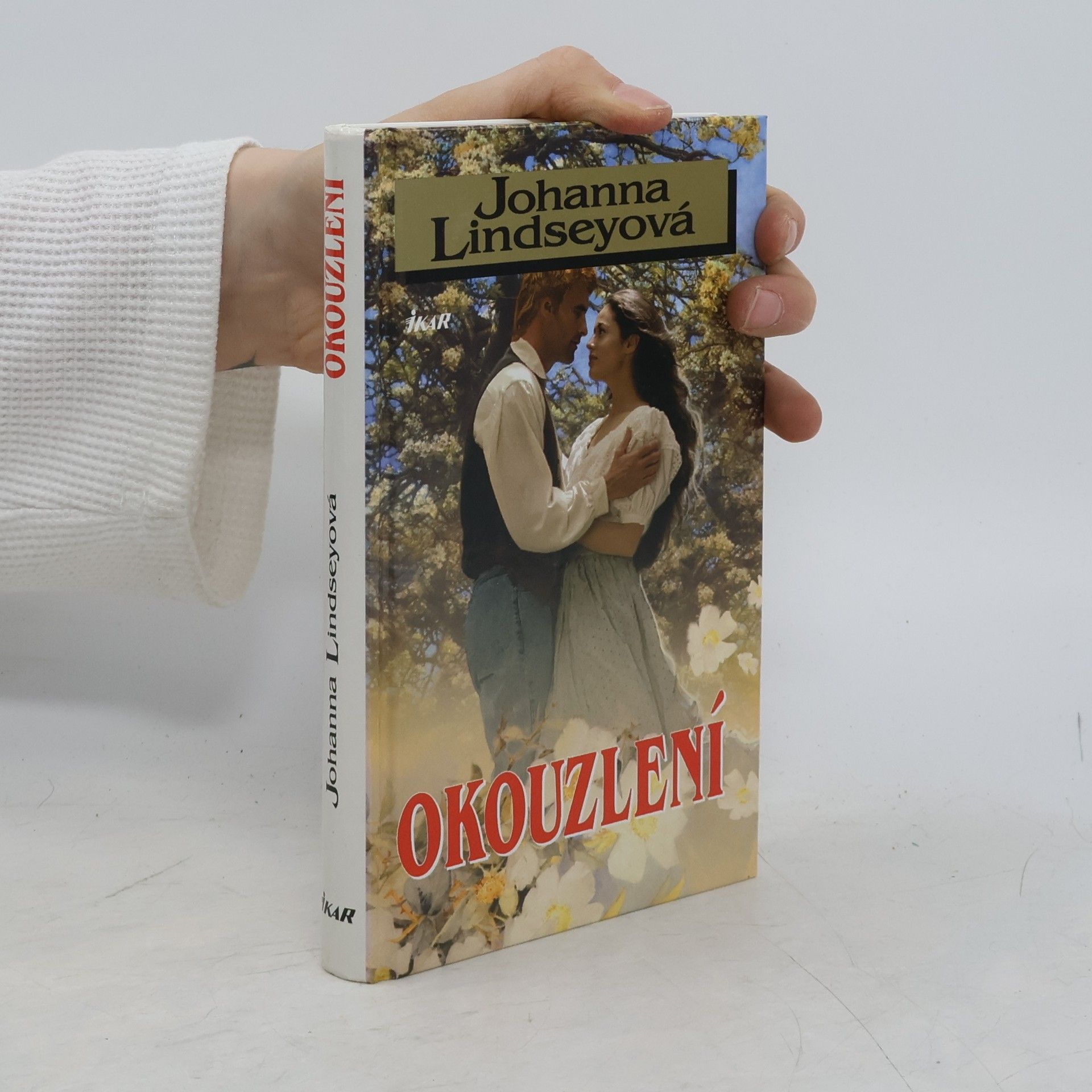 Johanna Lindsey Okouzlení