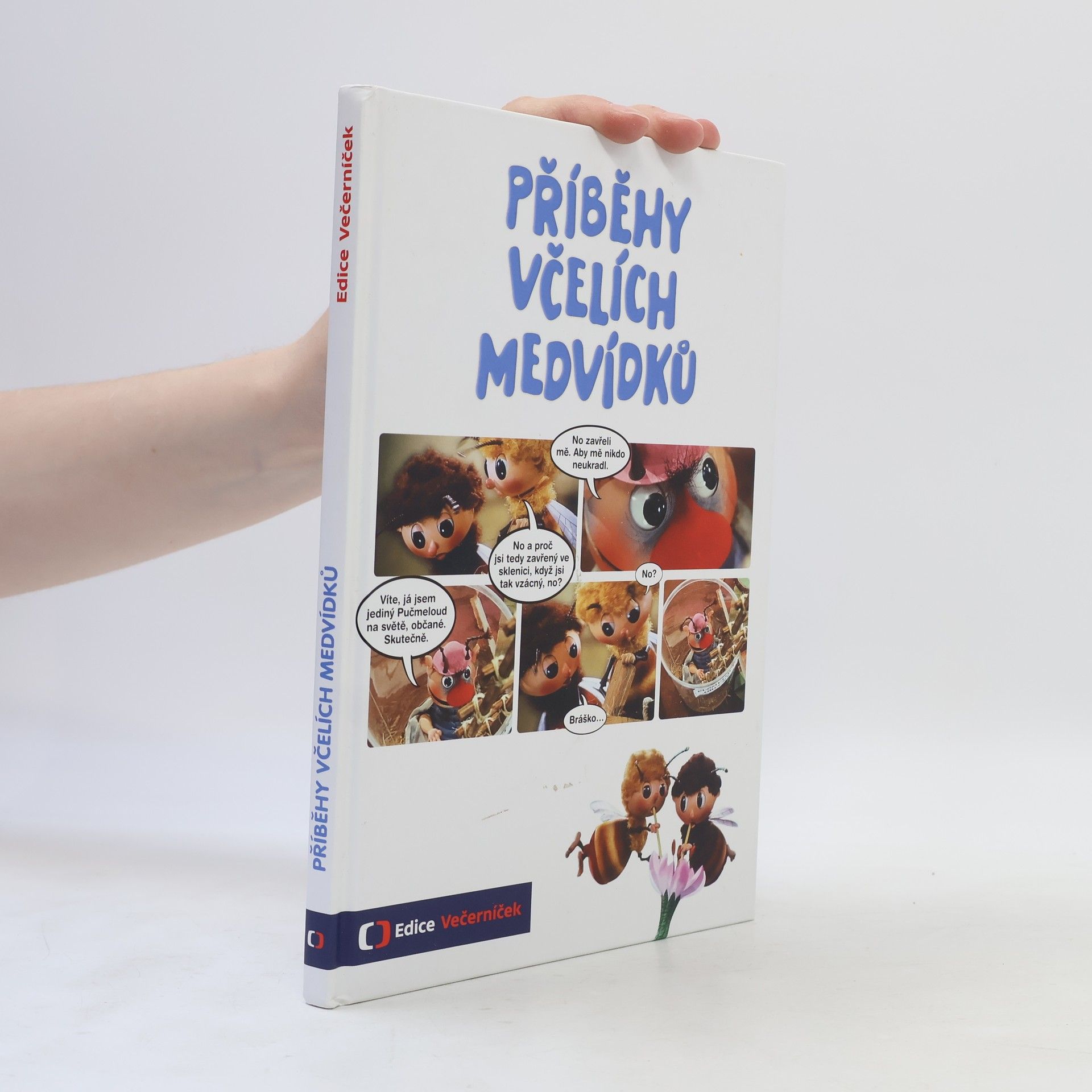 Ivo Houf Příběhy včelích medvídků