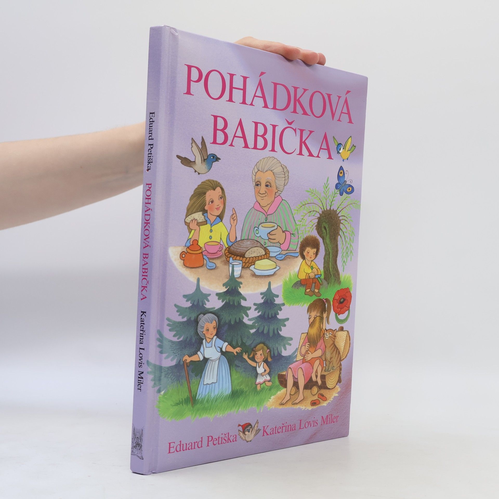 Eduard Petiška Pohádková babička