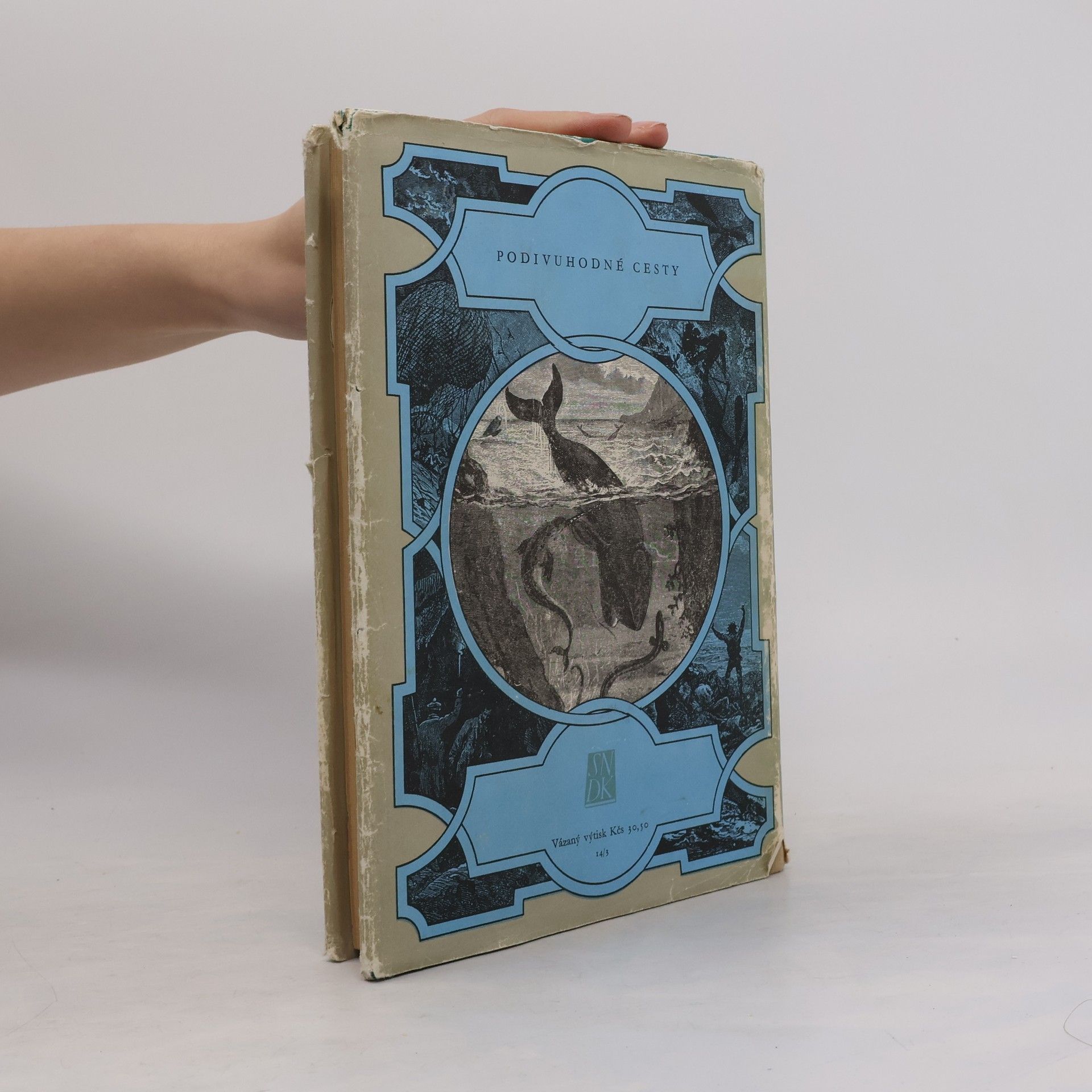 Jules Verne Dvacet tisíc mil pod mořem