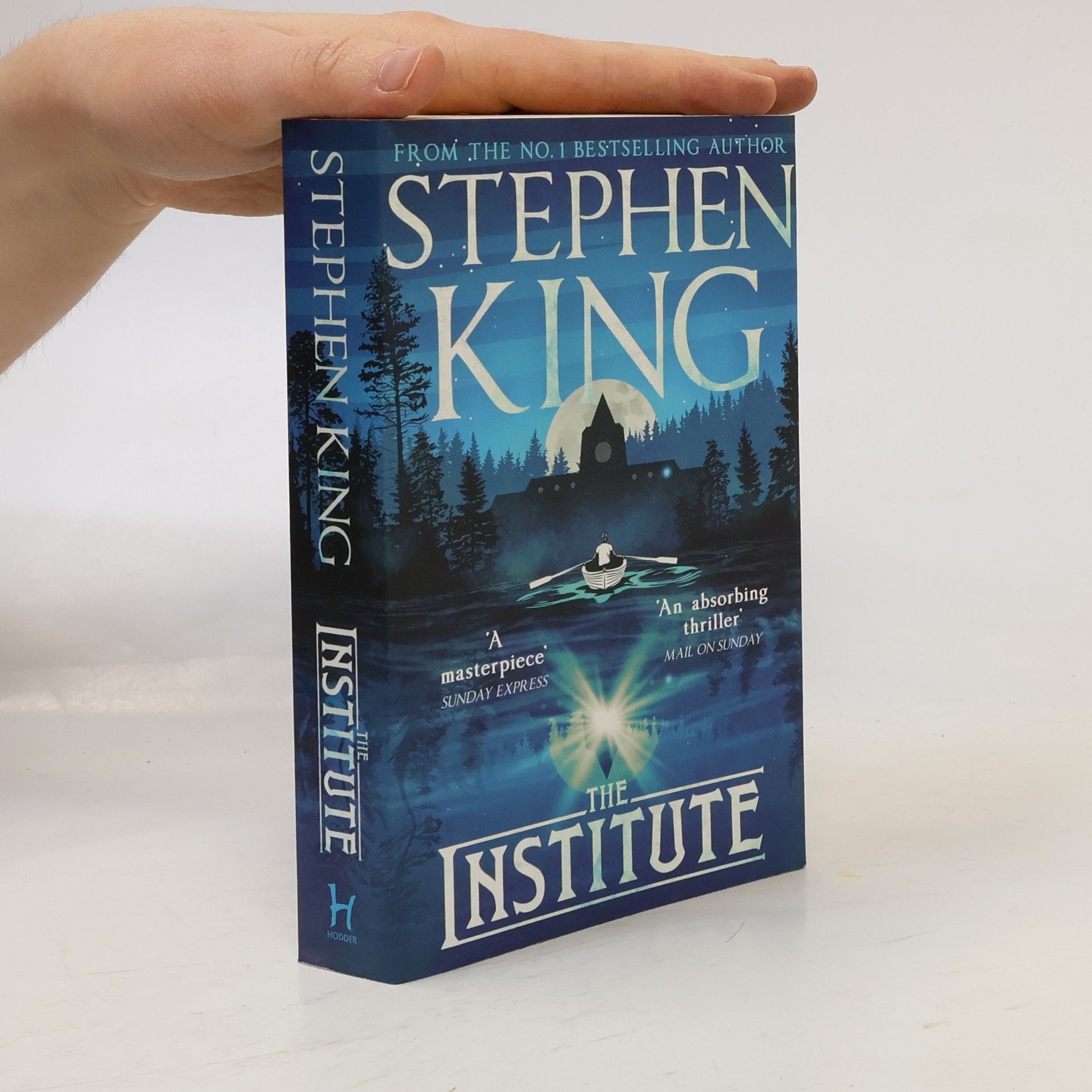Stephen King The Institute