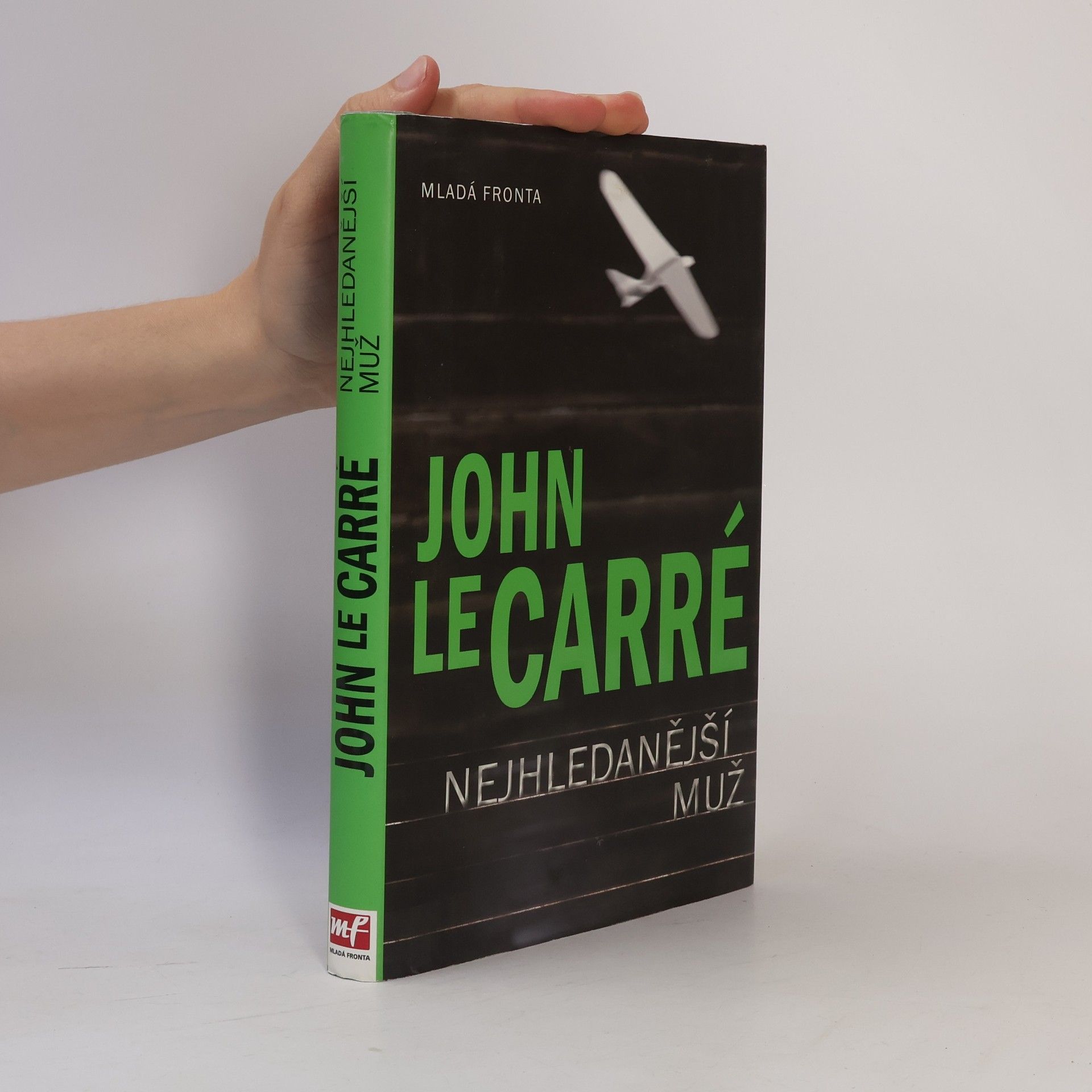John le Carré Nejhledanější muž