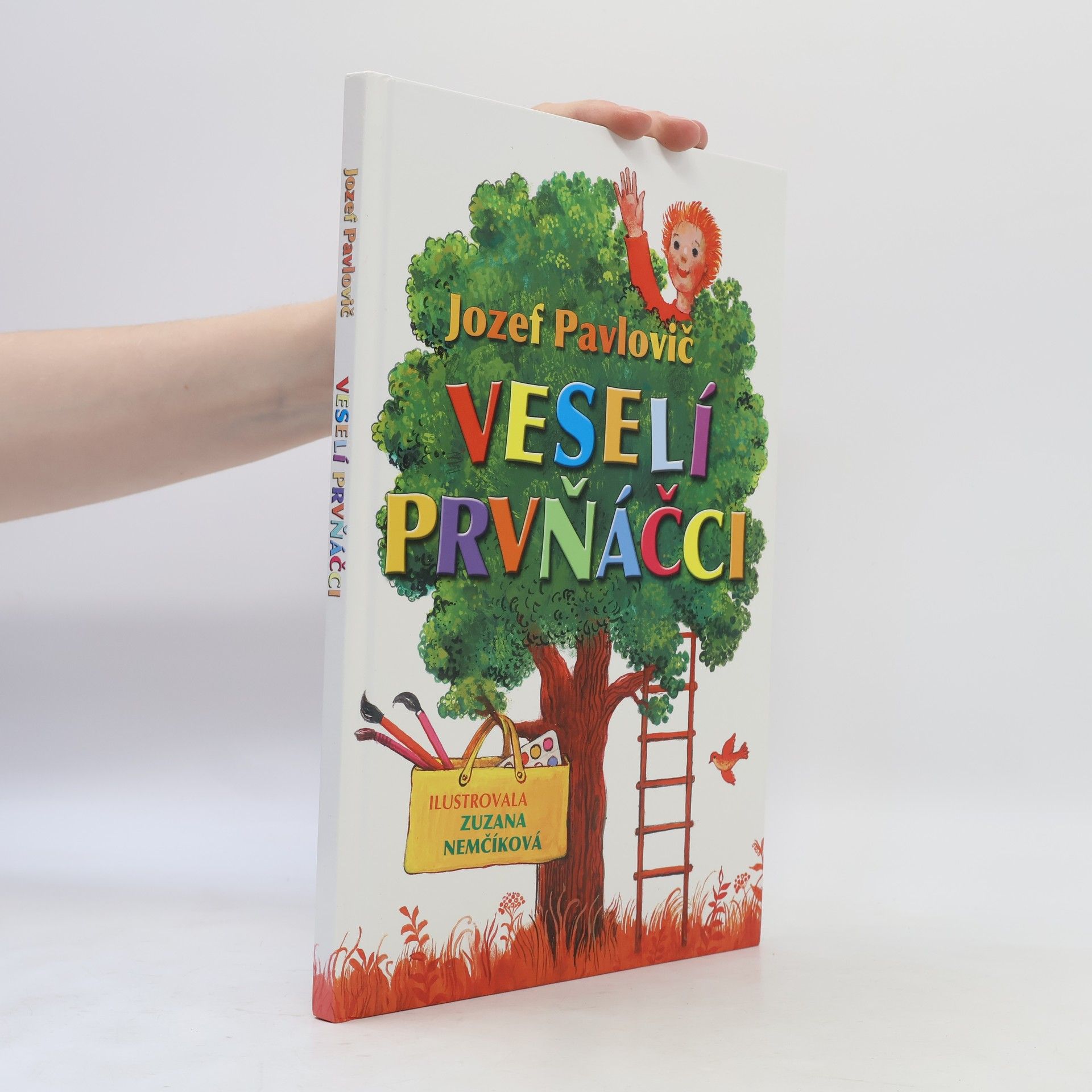 Jozef Pavlovič Veselí prvňáčci