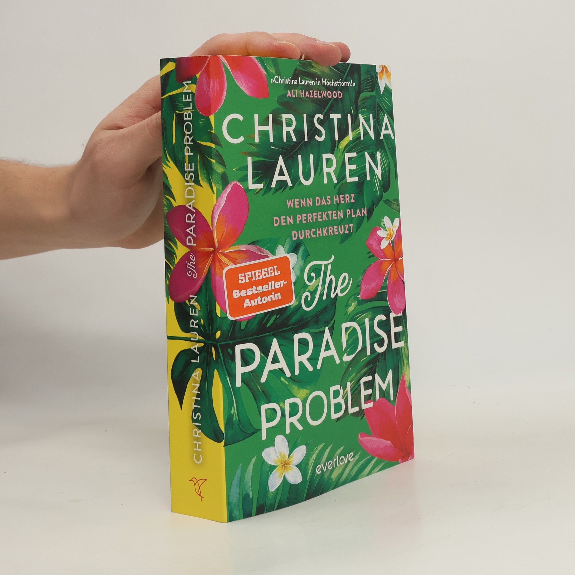 Christina Lauren The Paradise Problem