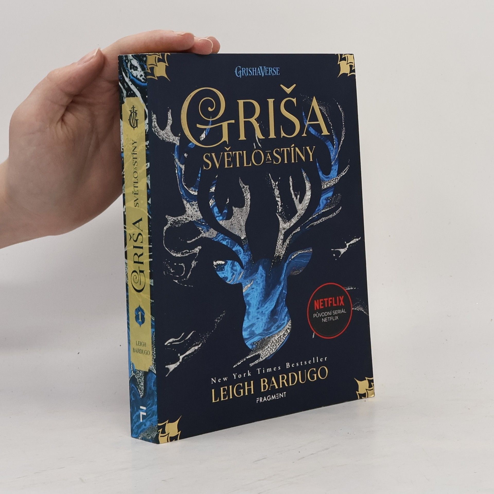 Leigh Bardugo Světlo a stíny