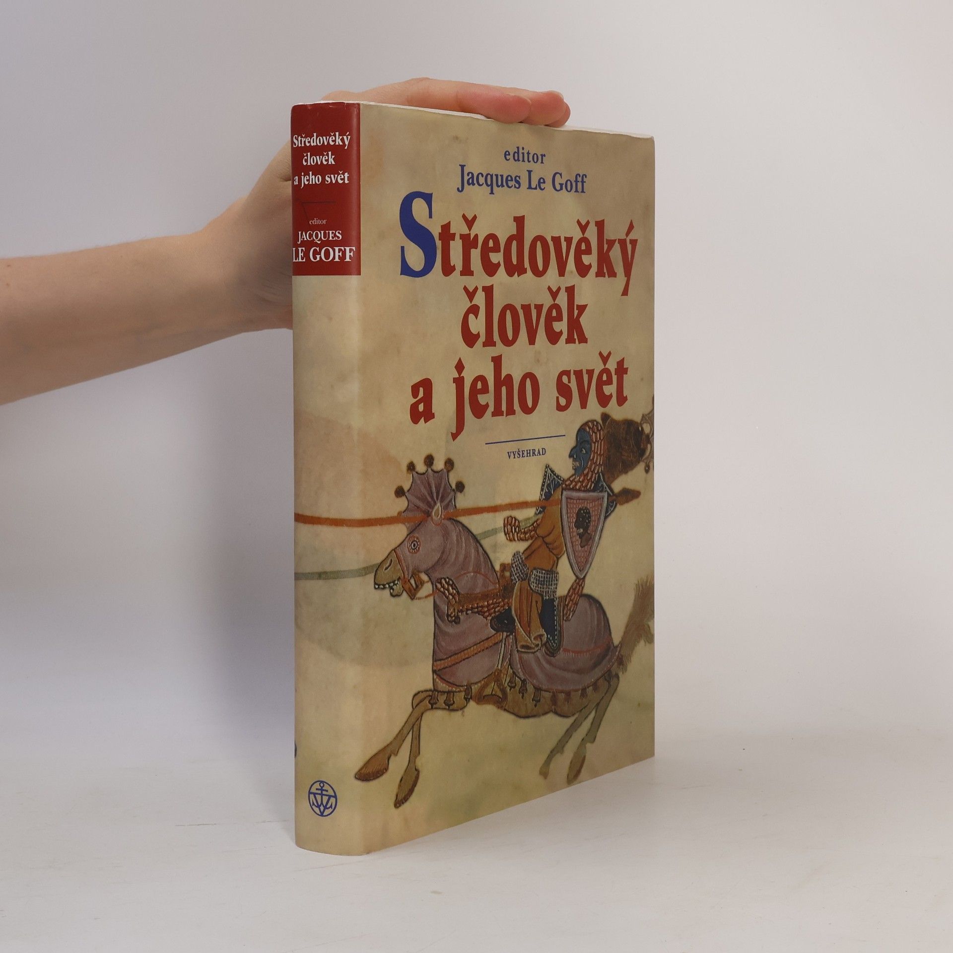 Jacques Le Goff Středověký člověk a jeho svět