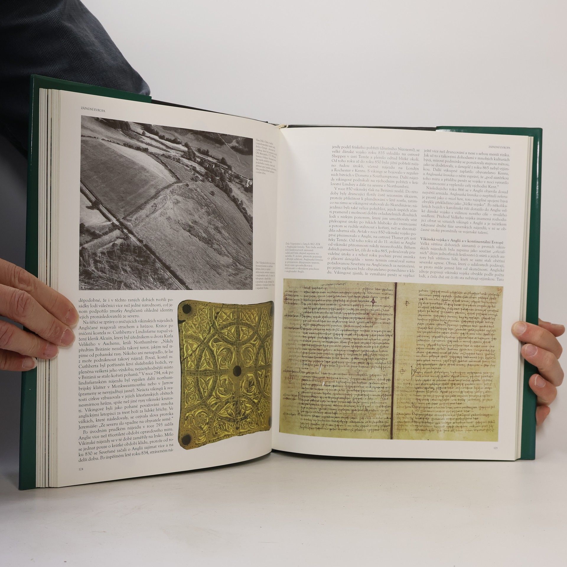Colleen E. Batey Svět vikingů. Kulturní atlas