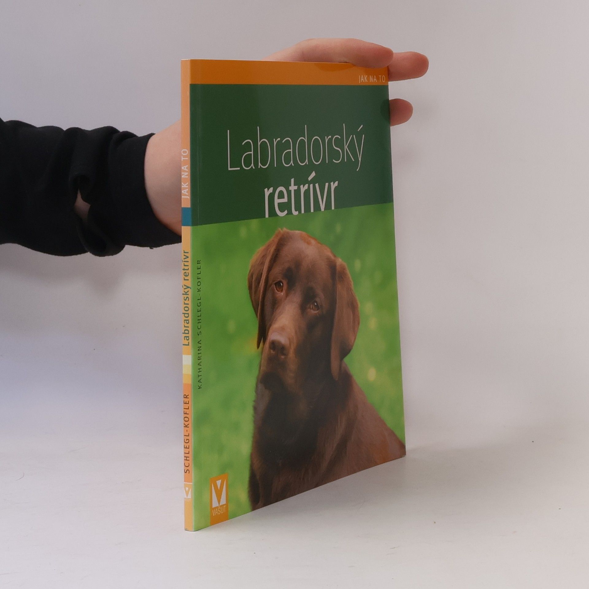 Katharina Schleg Kofler Labradorský retrívr