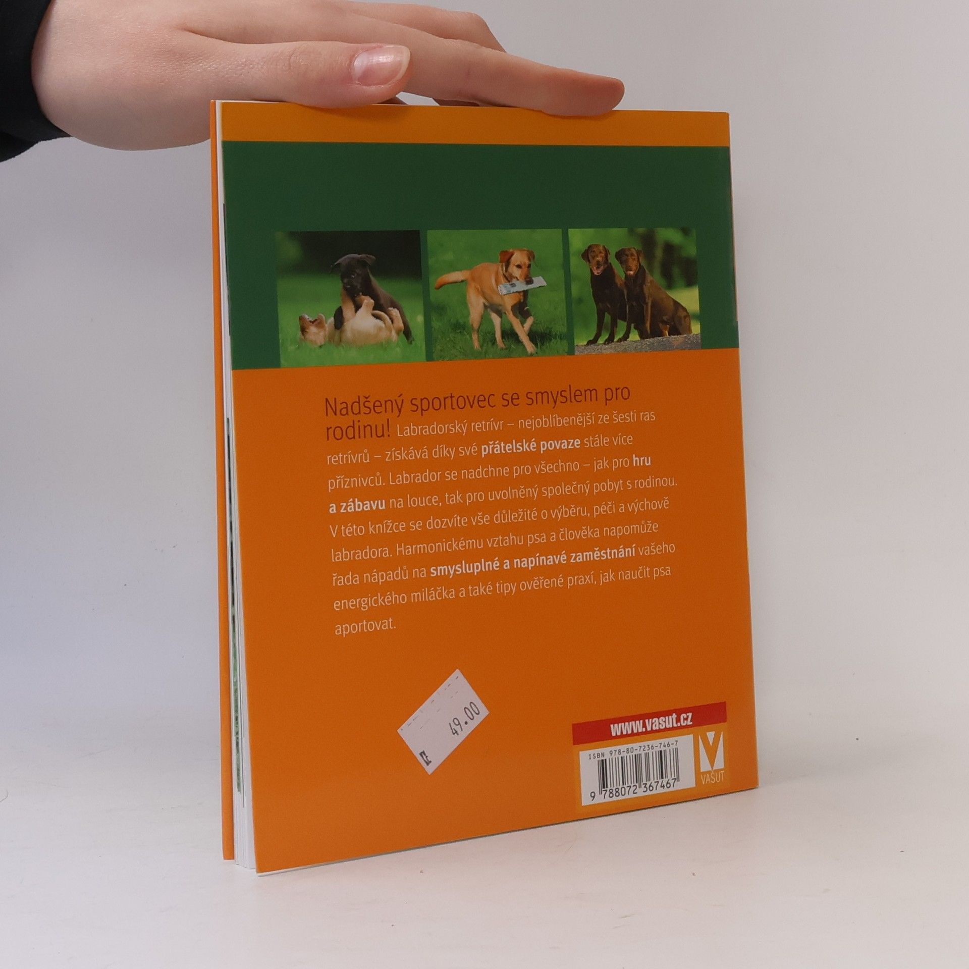 Katharina Schleg Kofler Labradorský retrívr