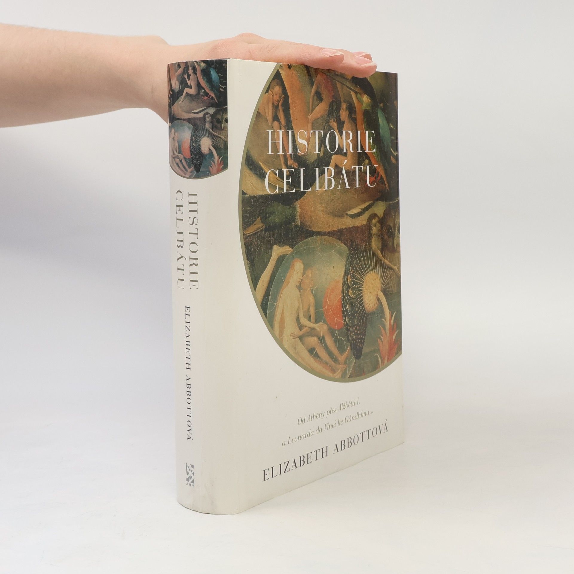 Elizabeth Abbott Historie celibátu