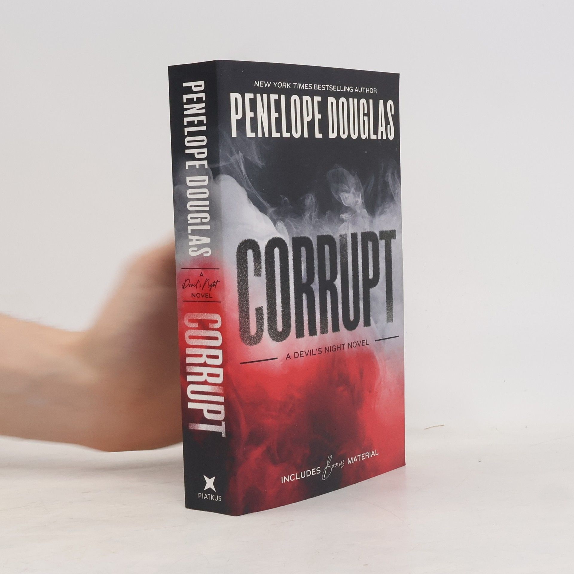 Penelope Douglas Corrupt. A Devil's Night