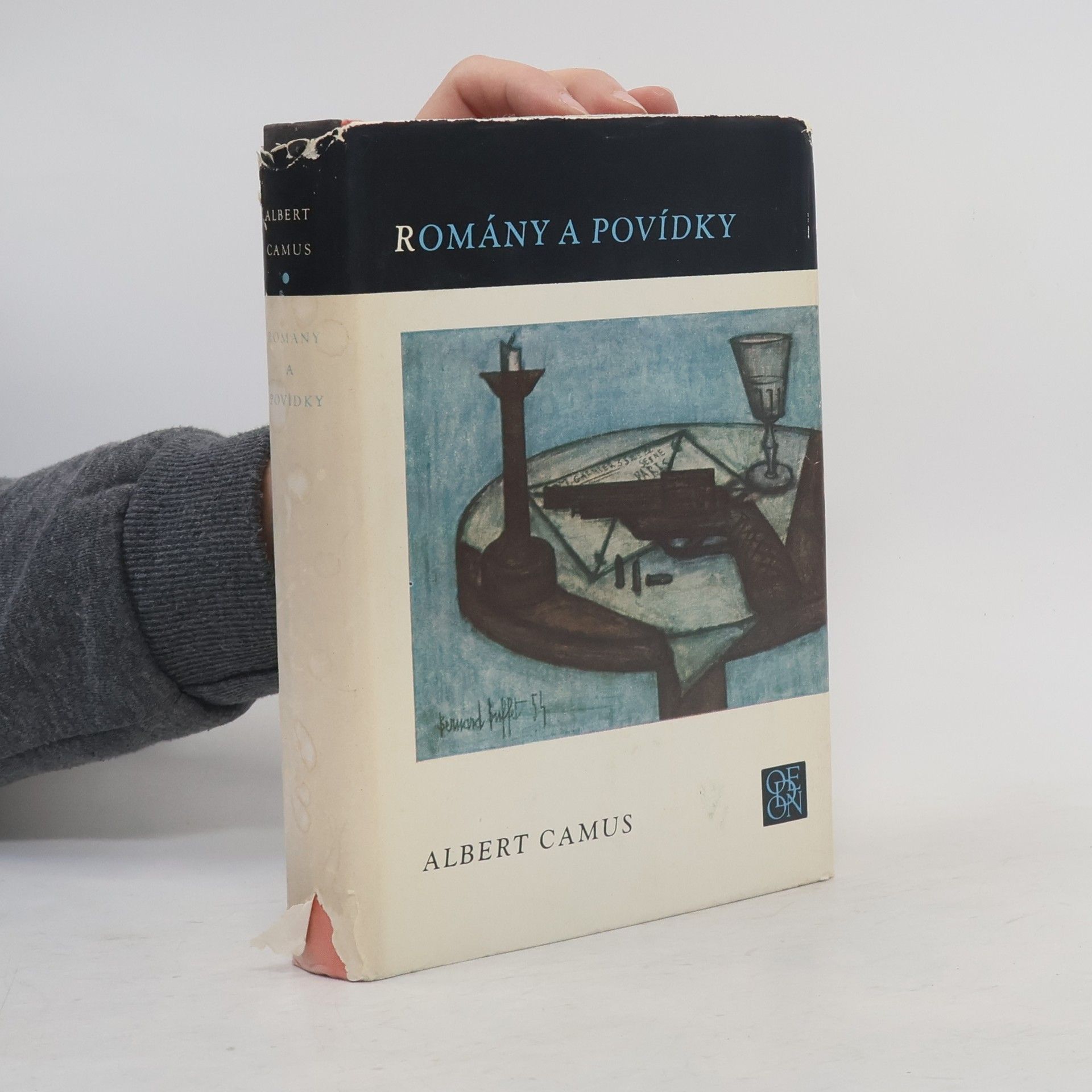 Albert Camus Romány a povídky