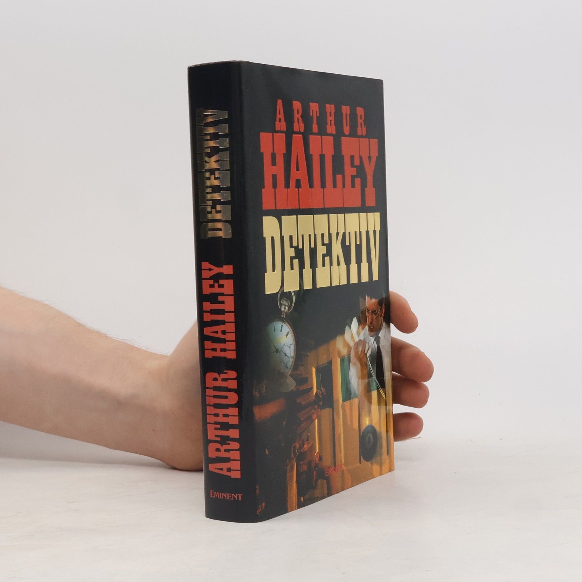 Arthur Hailey Detektiv