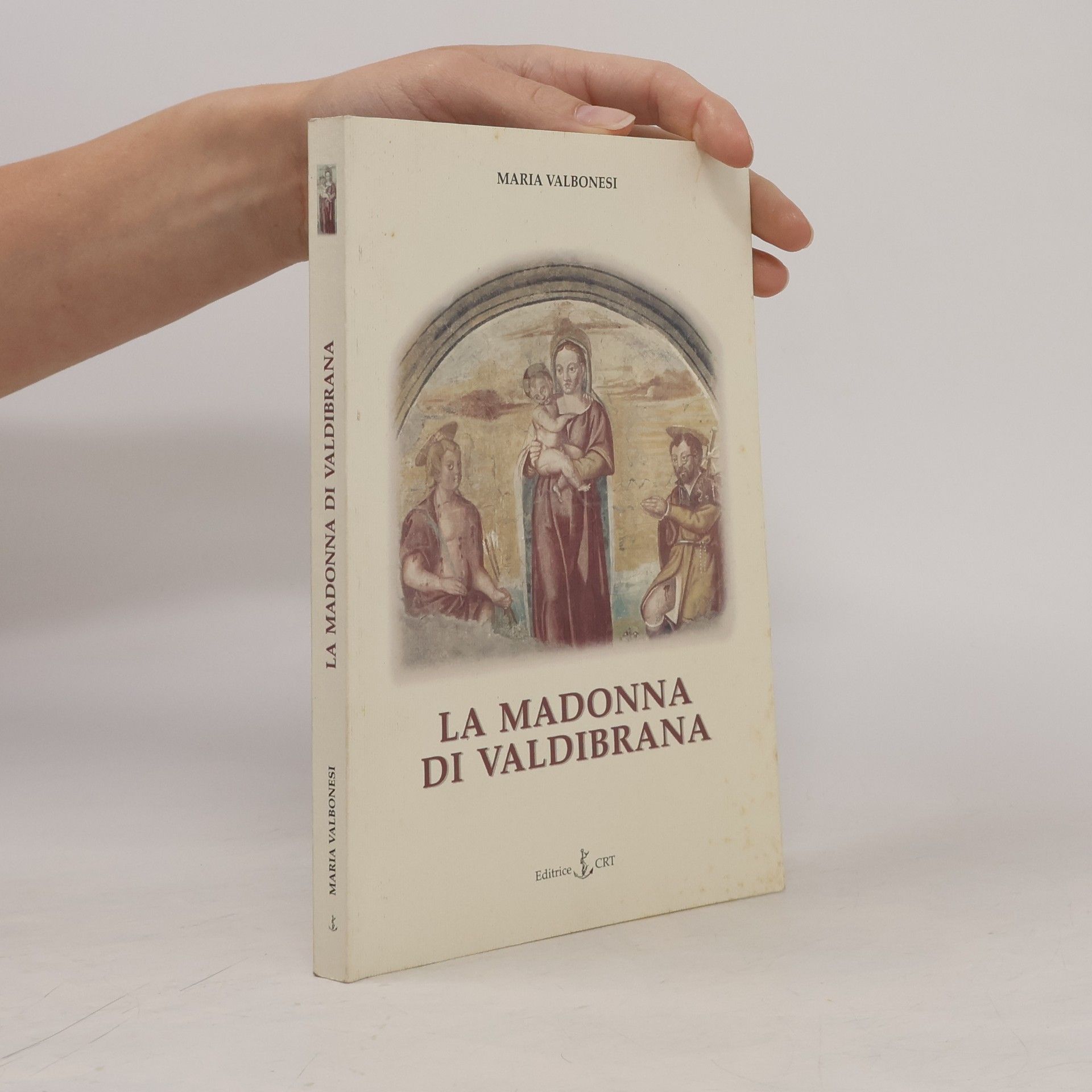 Maria Valbonesi La madonna di valdibrana