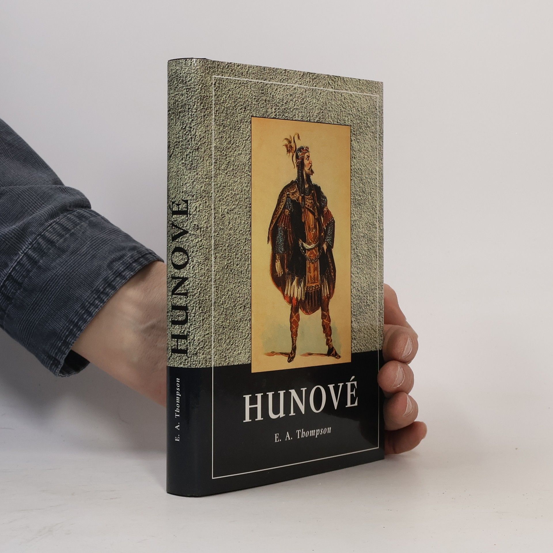 Autorenkollektiv Hunové