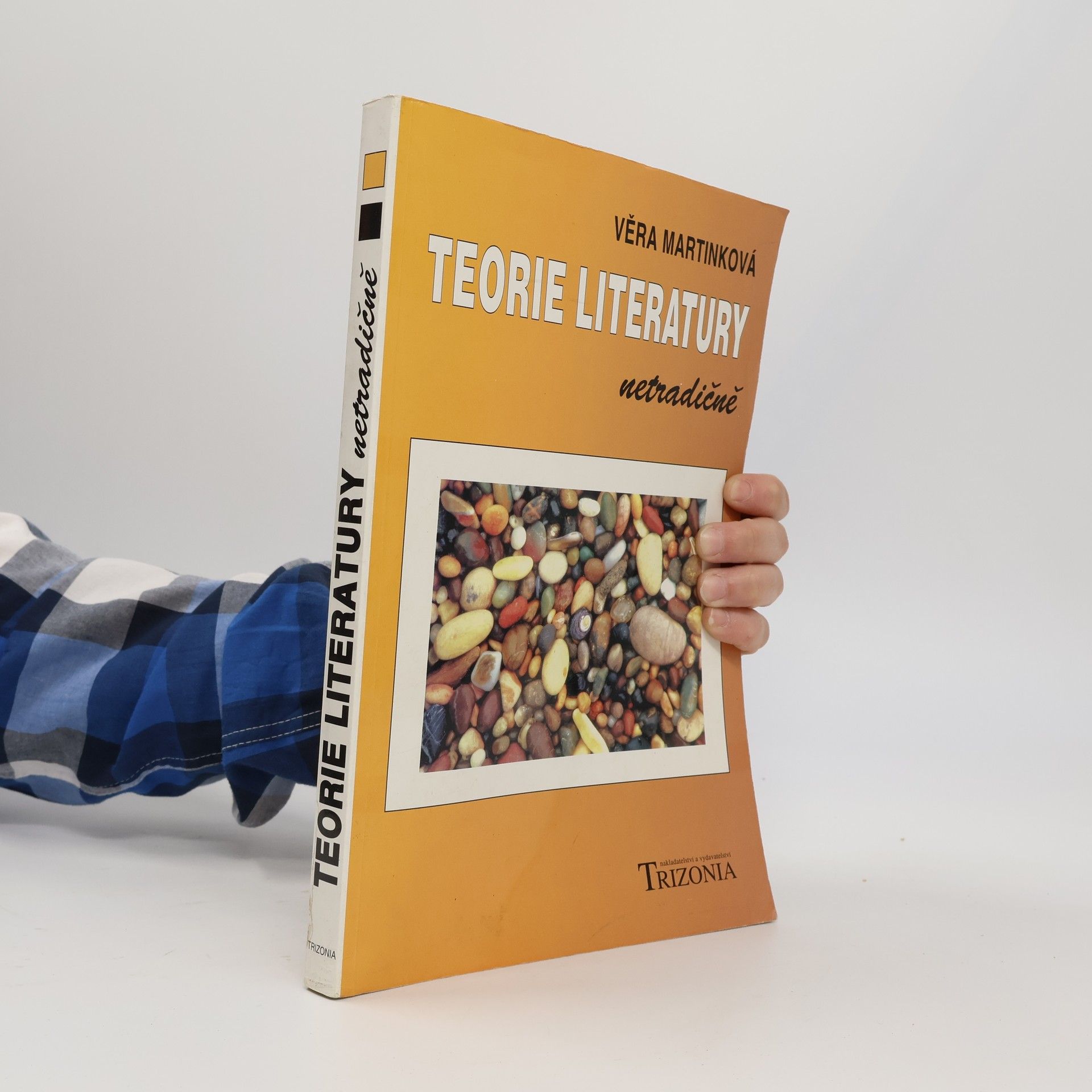Věra Martinková Teorie literatury netradičně