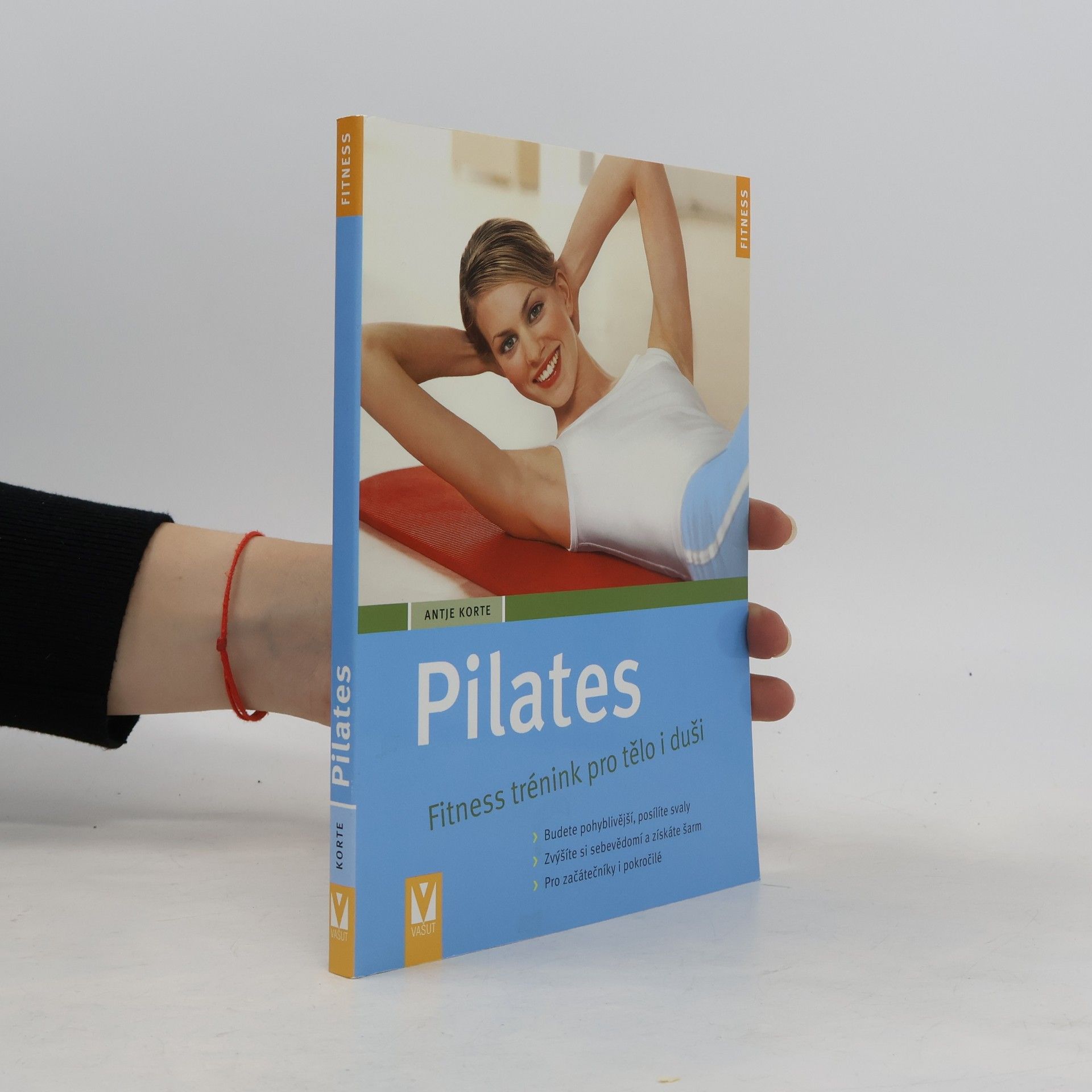 Antje Korte Pilates. Fitness trénink pro tělo i duši