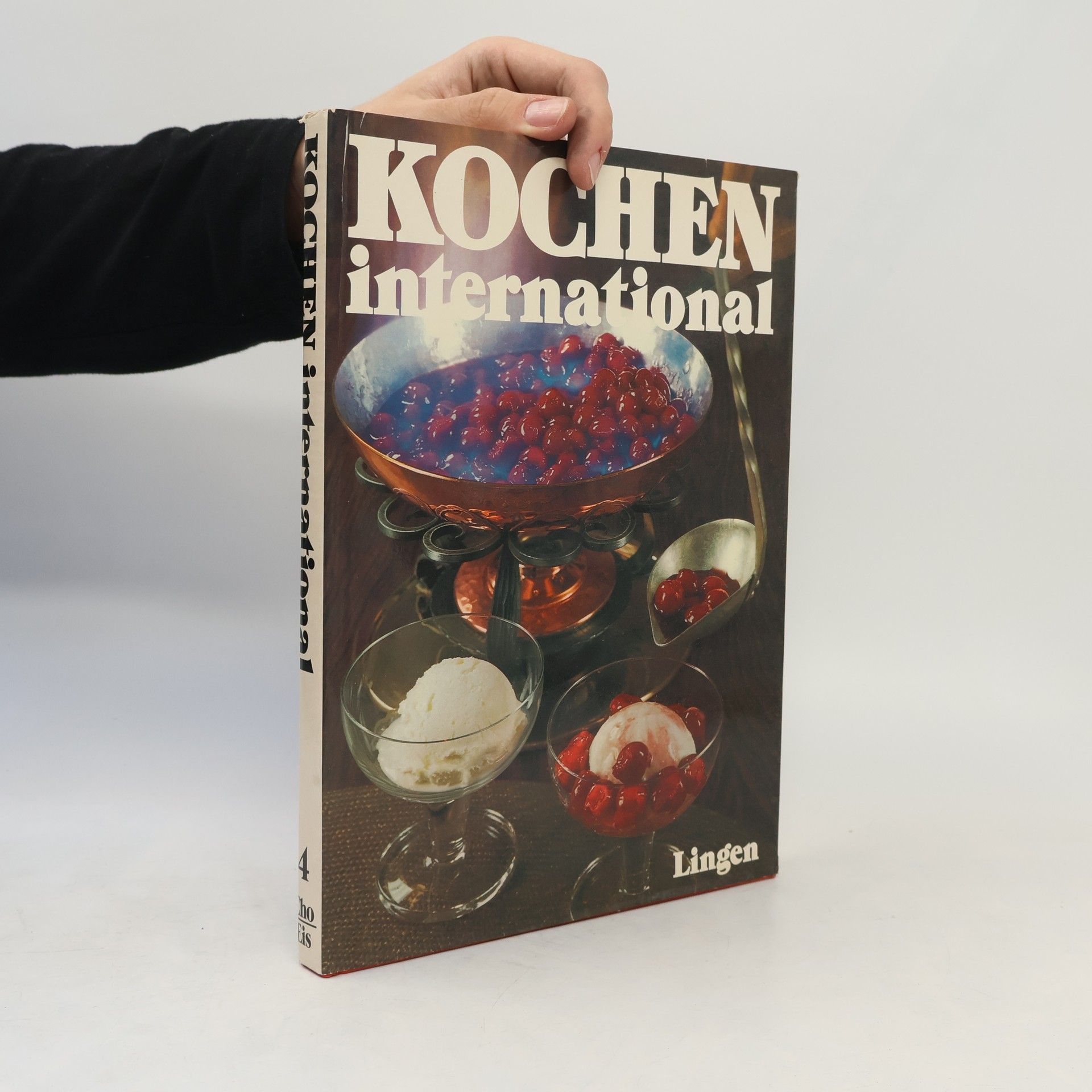 Autores varios Kochen international 4
