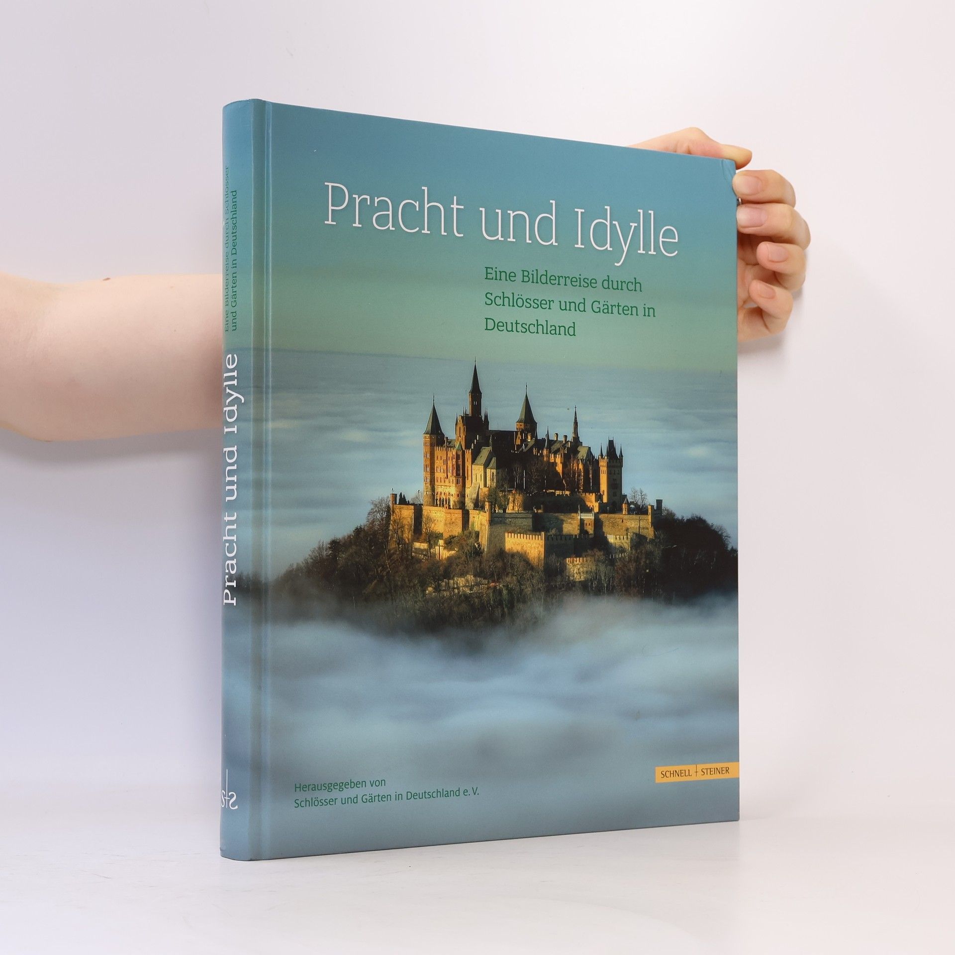 Andrea Hahn-Weishaupt Pracht und Idylle