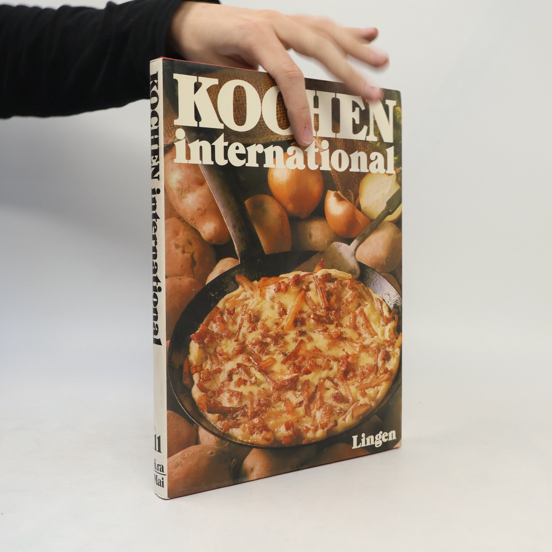 Autorenkollektiv Kochen international. Band 11