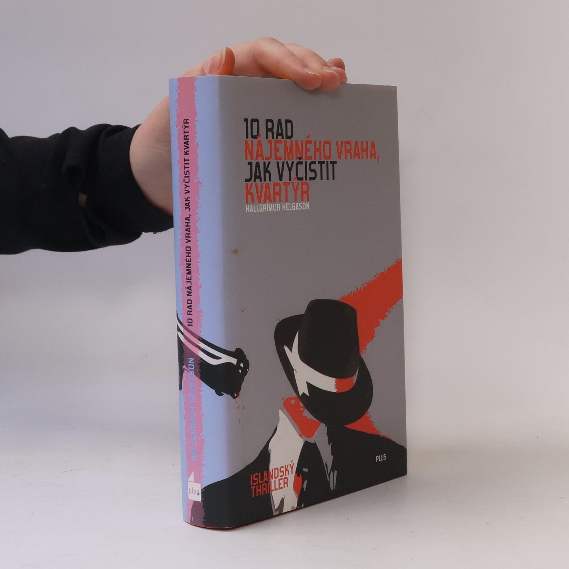 10 rad nájemného vraha, jak vyčistit kvartýr