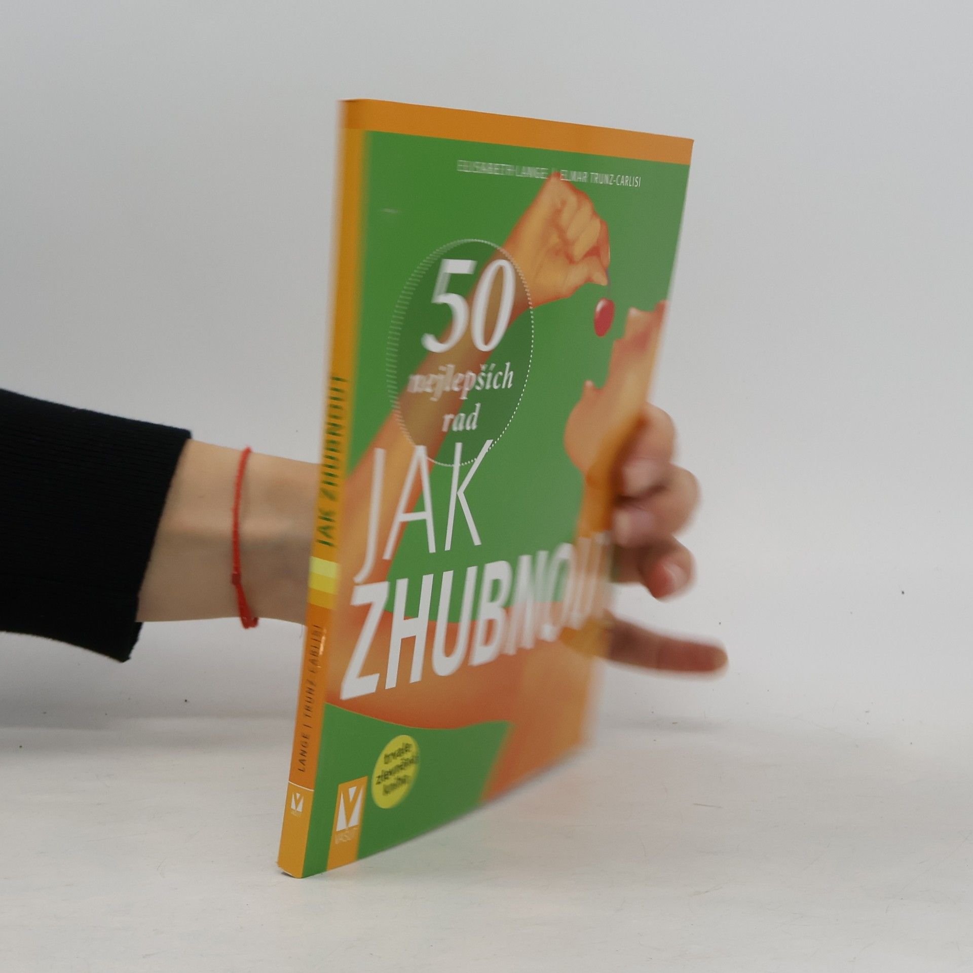 Maria-Elisabeth Lange 50 nejlepších rad, jak zhubnout