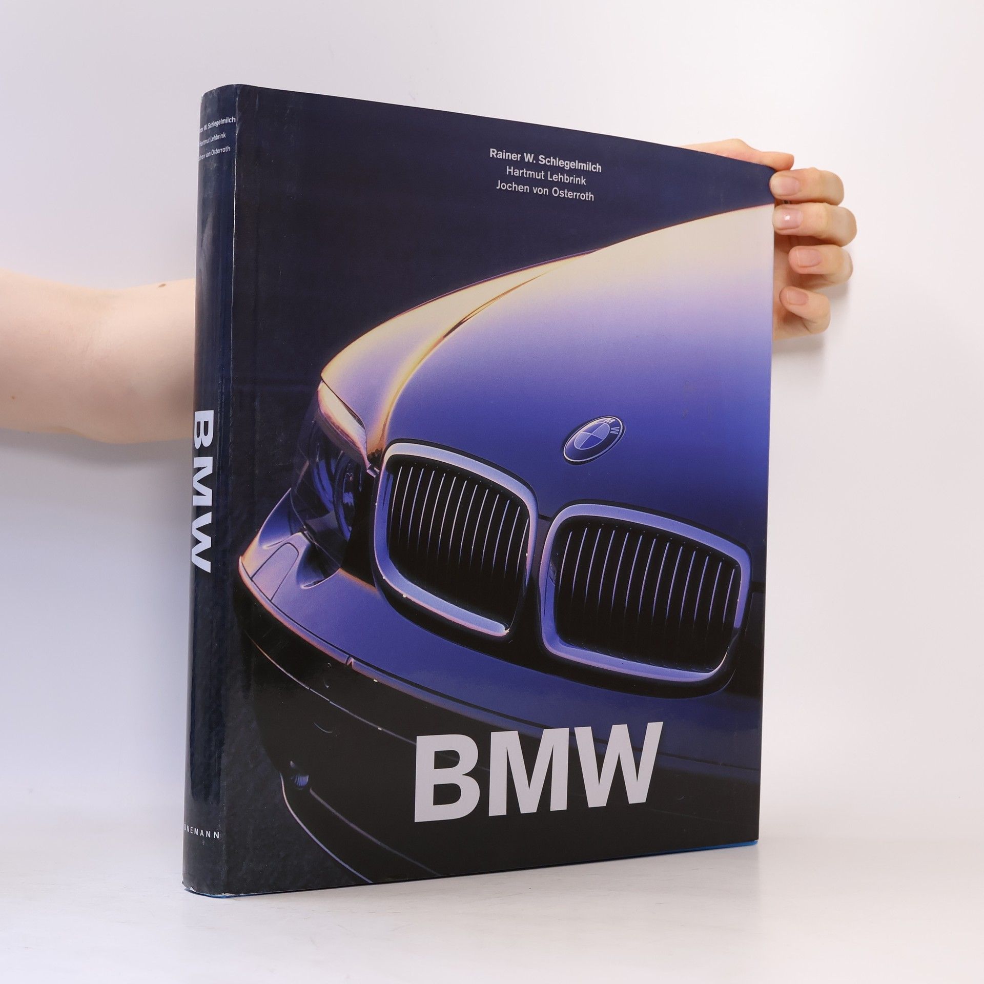 Rainer W. Schlegelmilch BMW