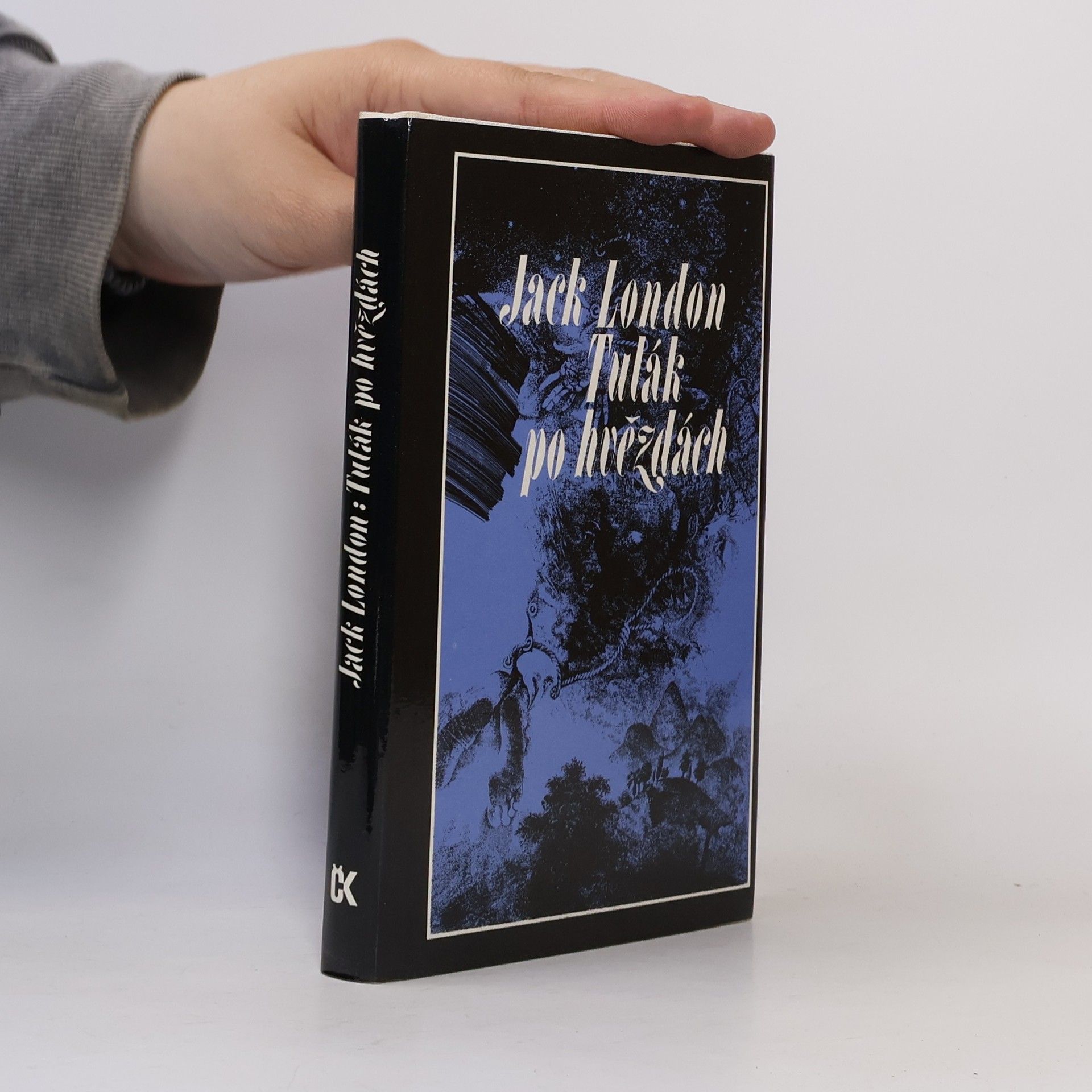 Jack London Tulák po hvězdách