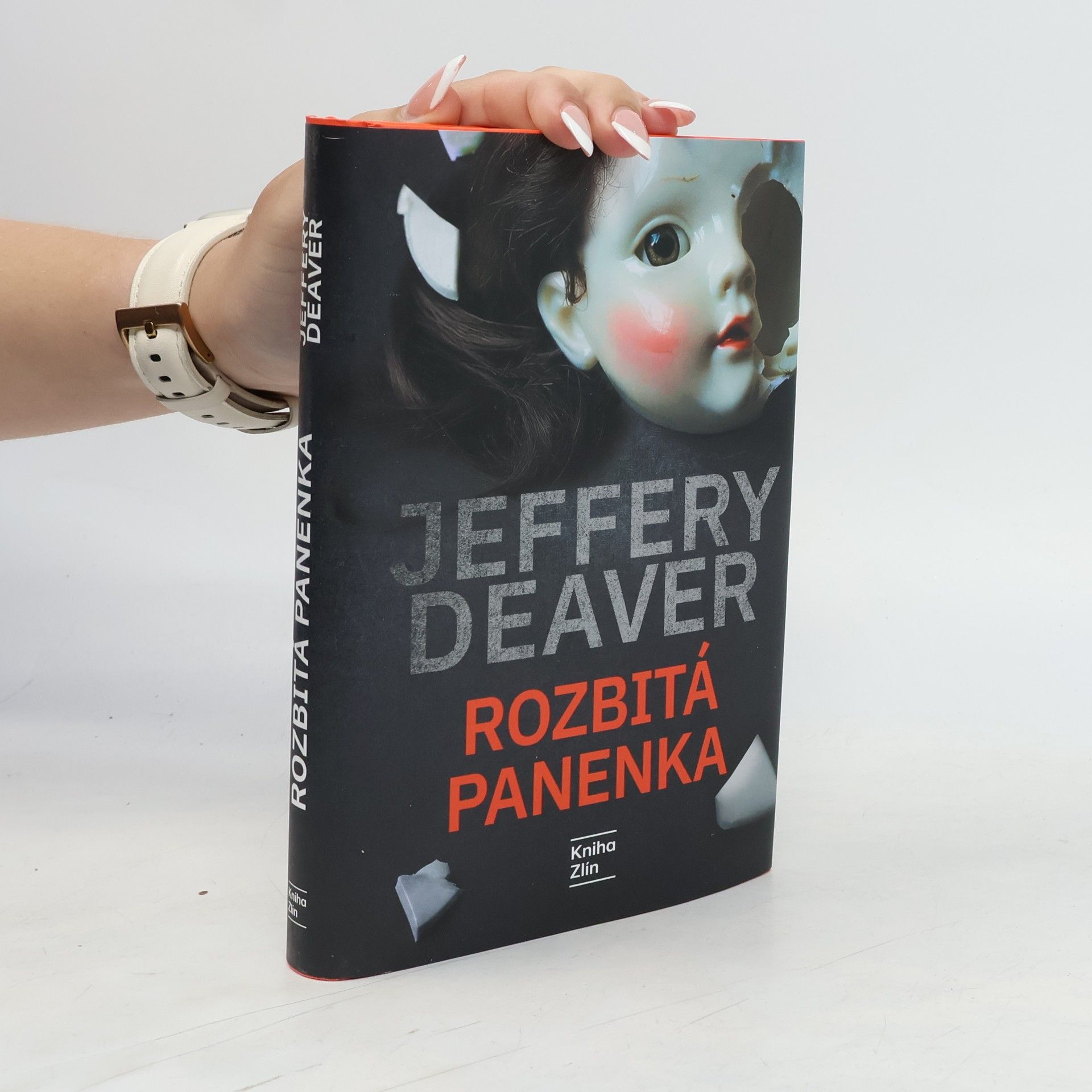 Jeffery Deaver Rozbitá panenka