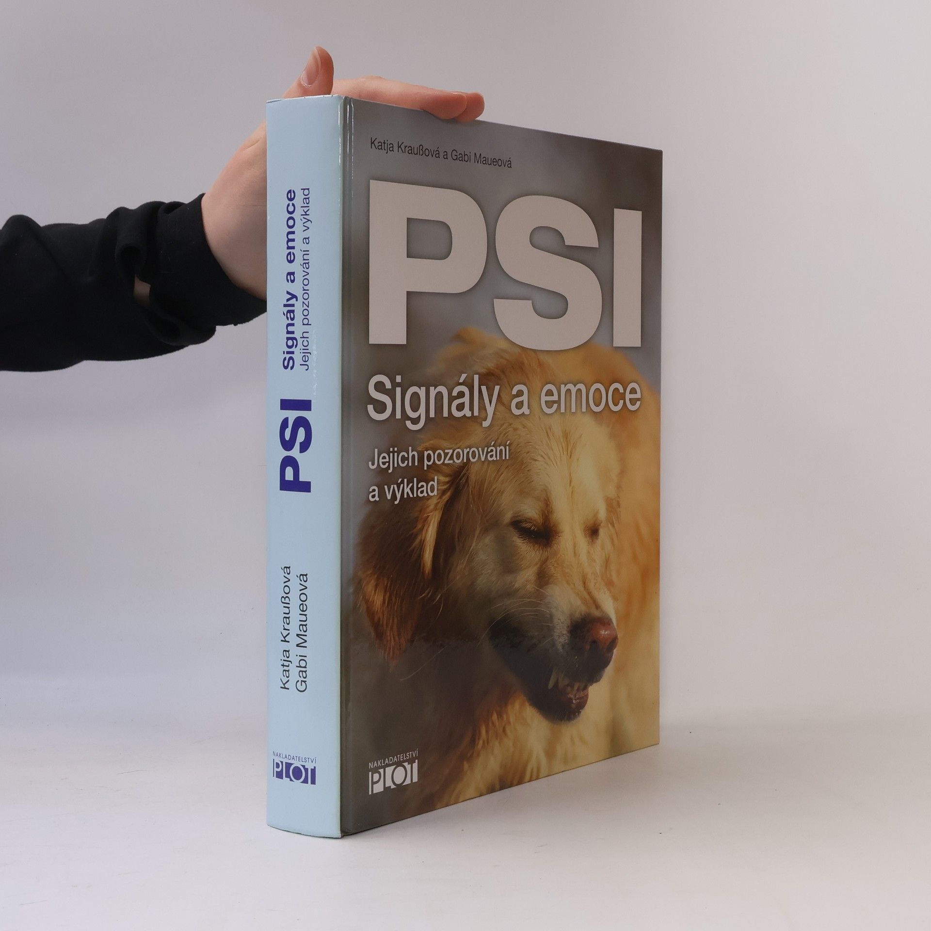 Gabi Maue Psi: Signály a emoce