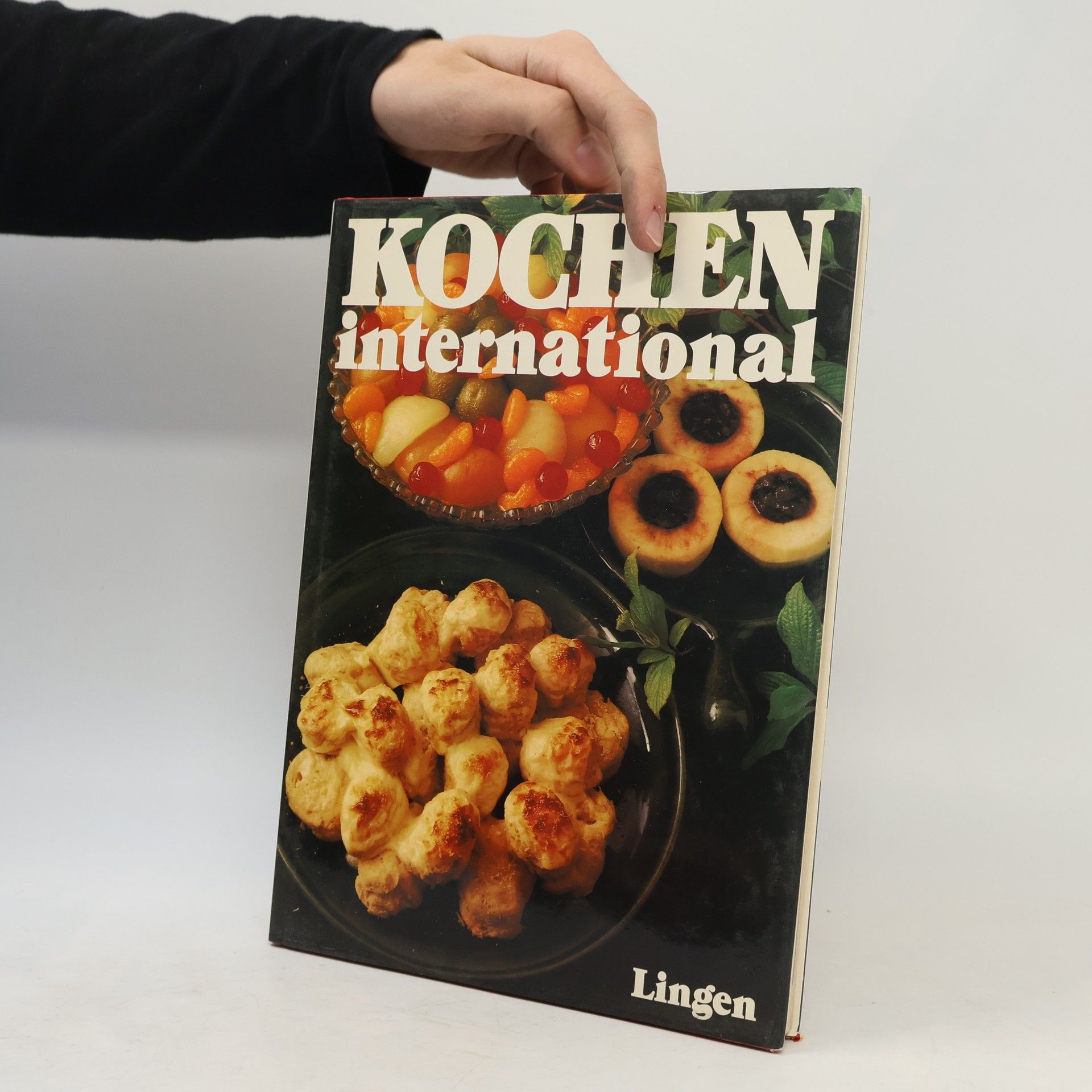 Autores varios Kochen international. Band 8