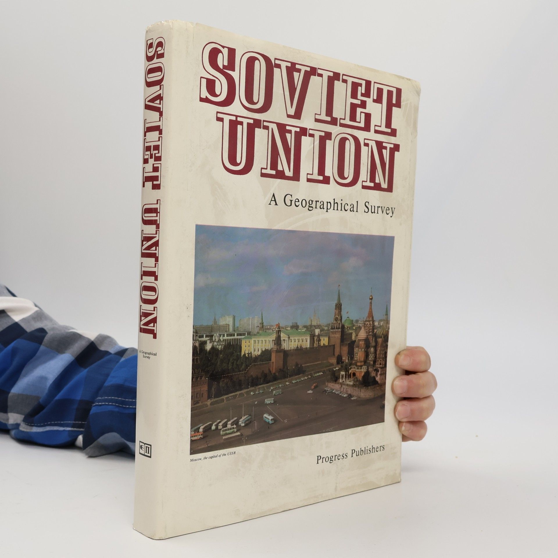 Autores varios Soviet Union. A Geographical Survey