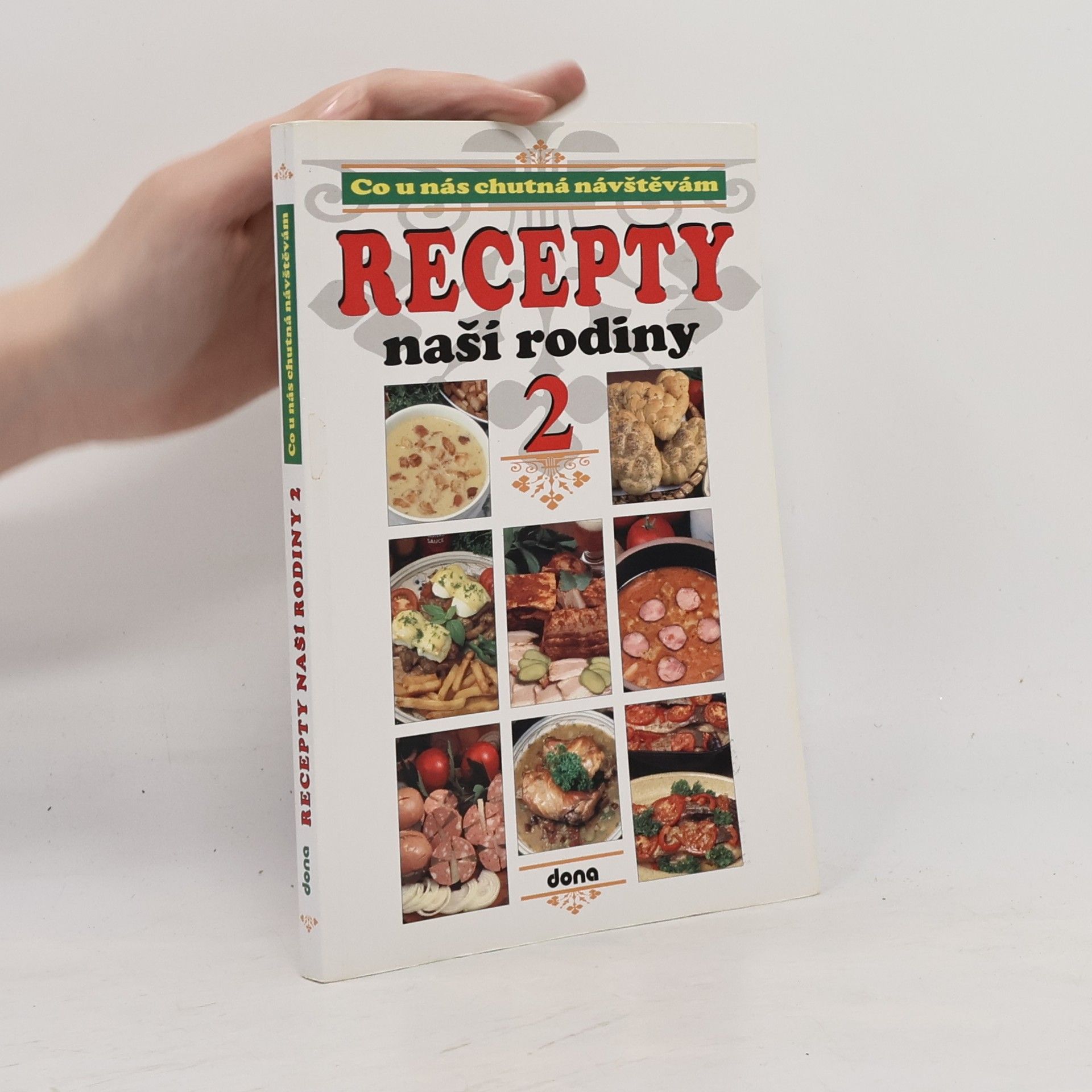 Vladimír Doležal Recepty naší rodiny 2