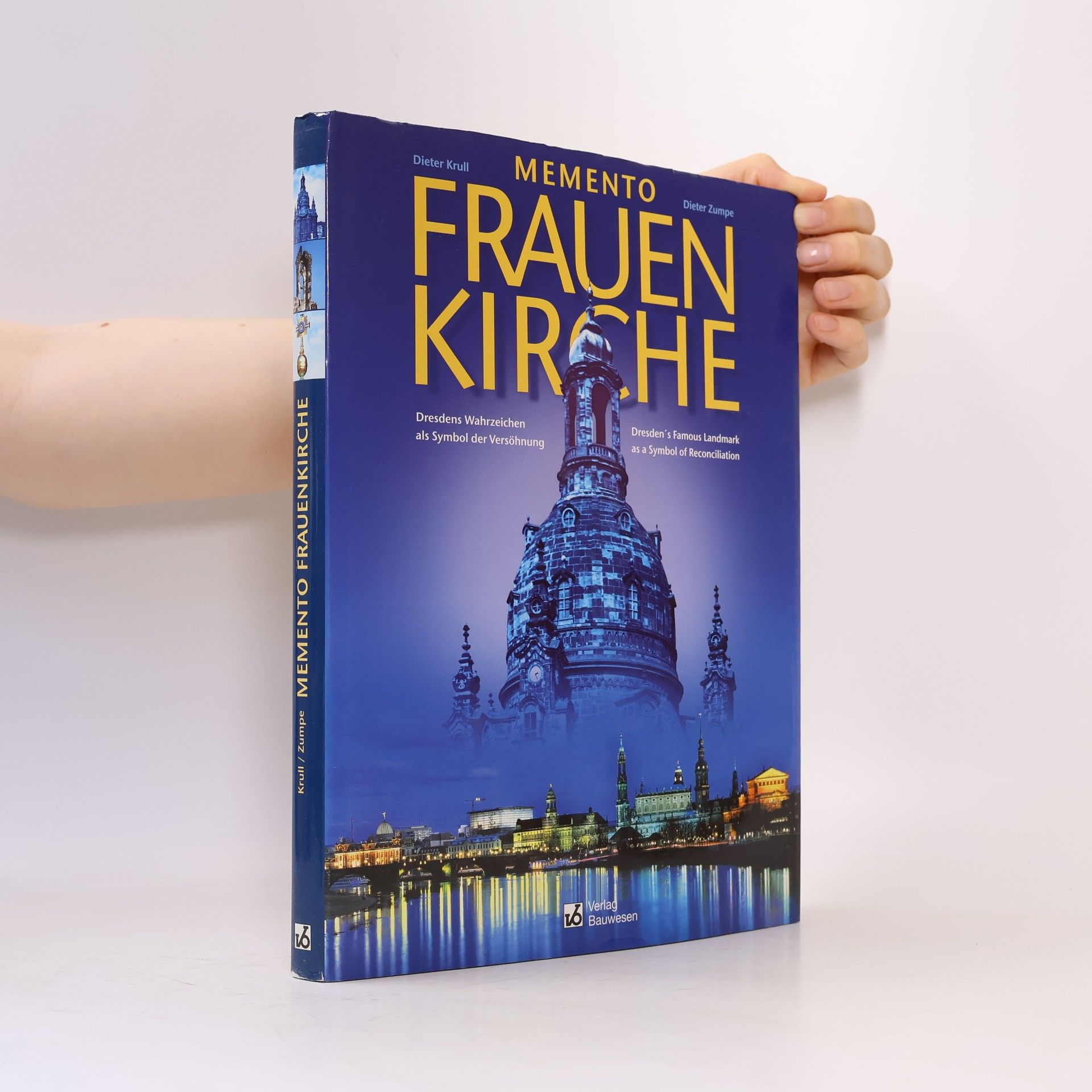 Dieter Krull Memento Frauenkirche