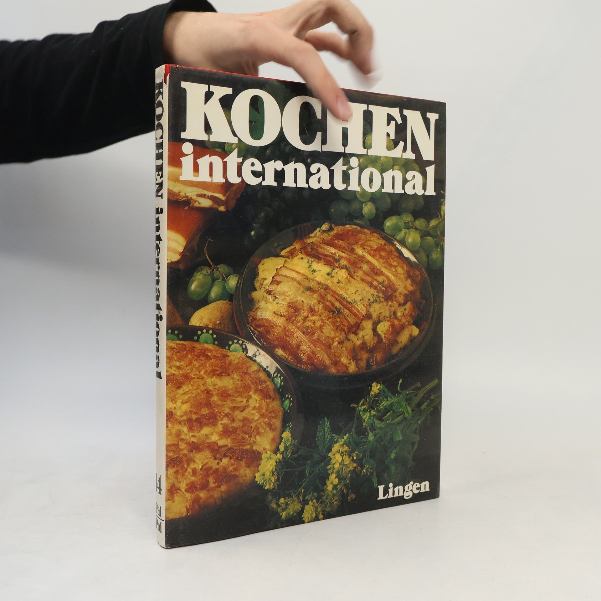 Autores varios Kochen international. Band 14