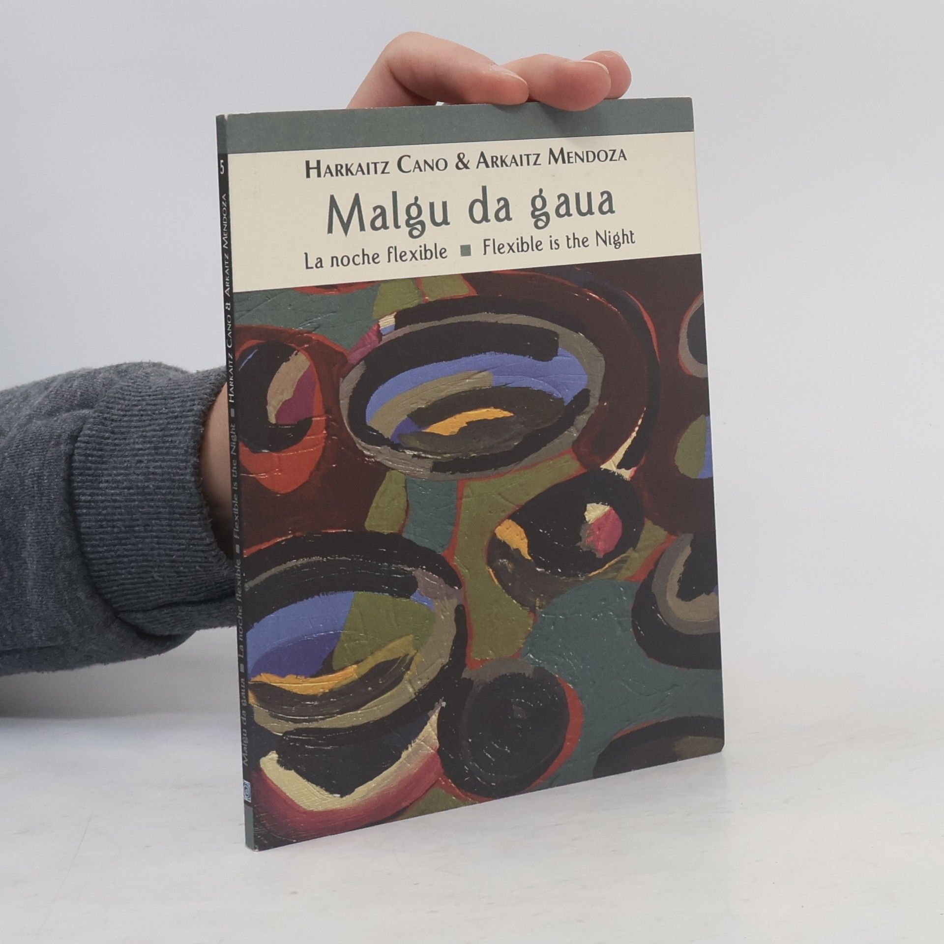 Malgu da gaua