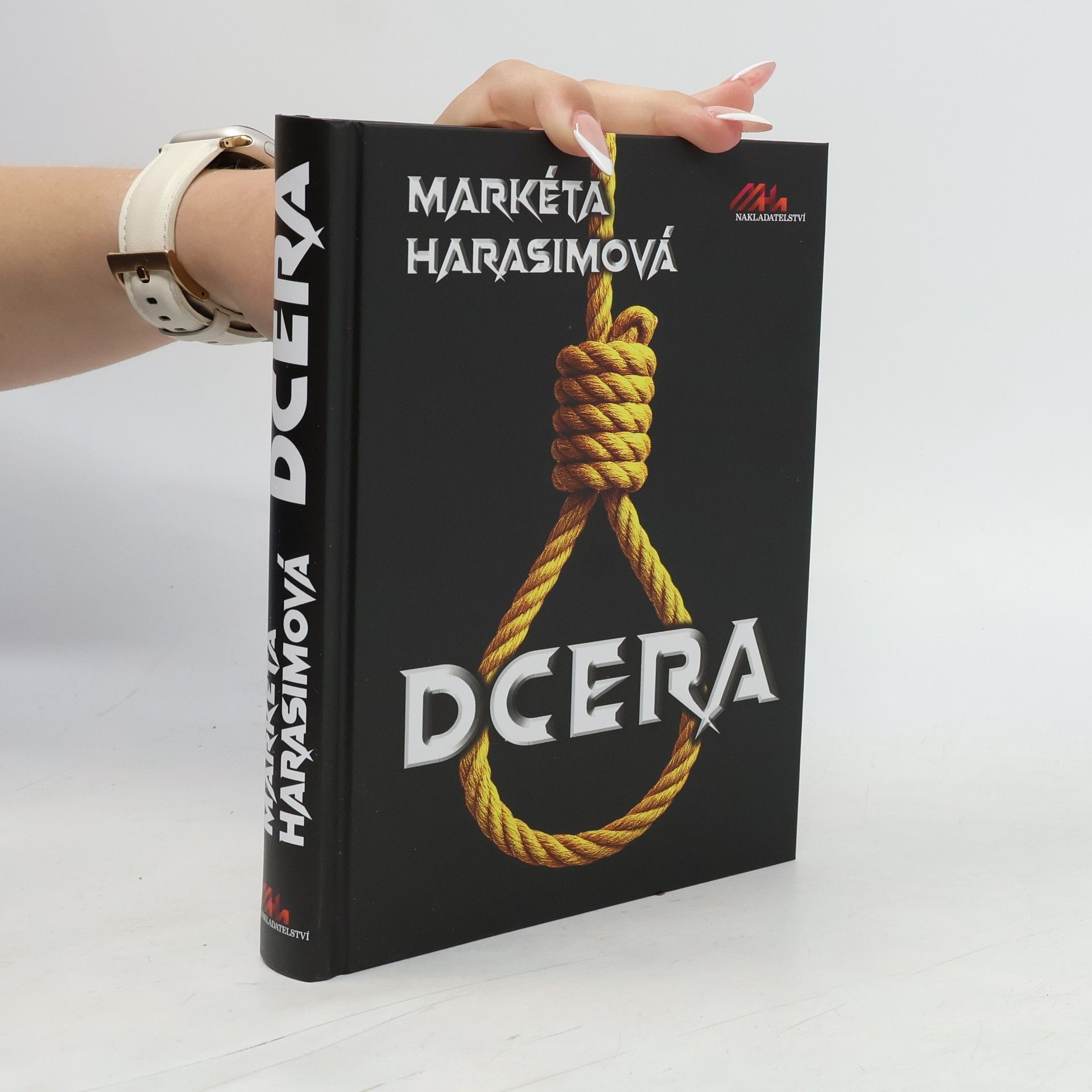 Markéta Harasimová Dcera