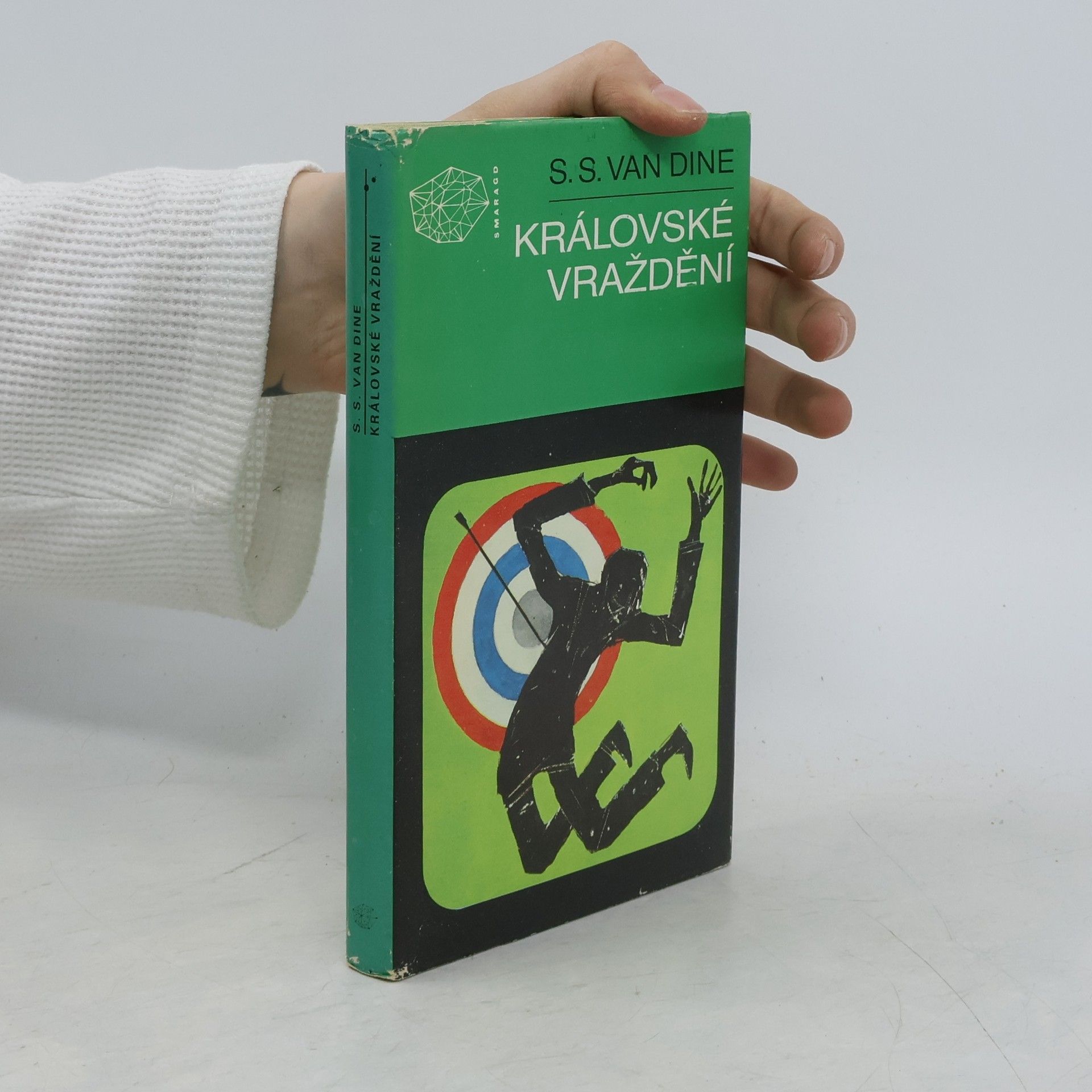 S. S. Van Dine Královské vraždění