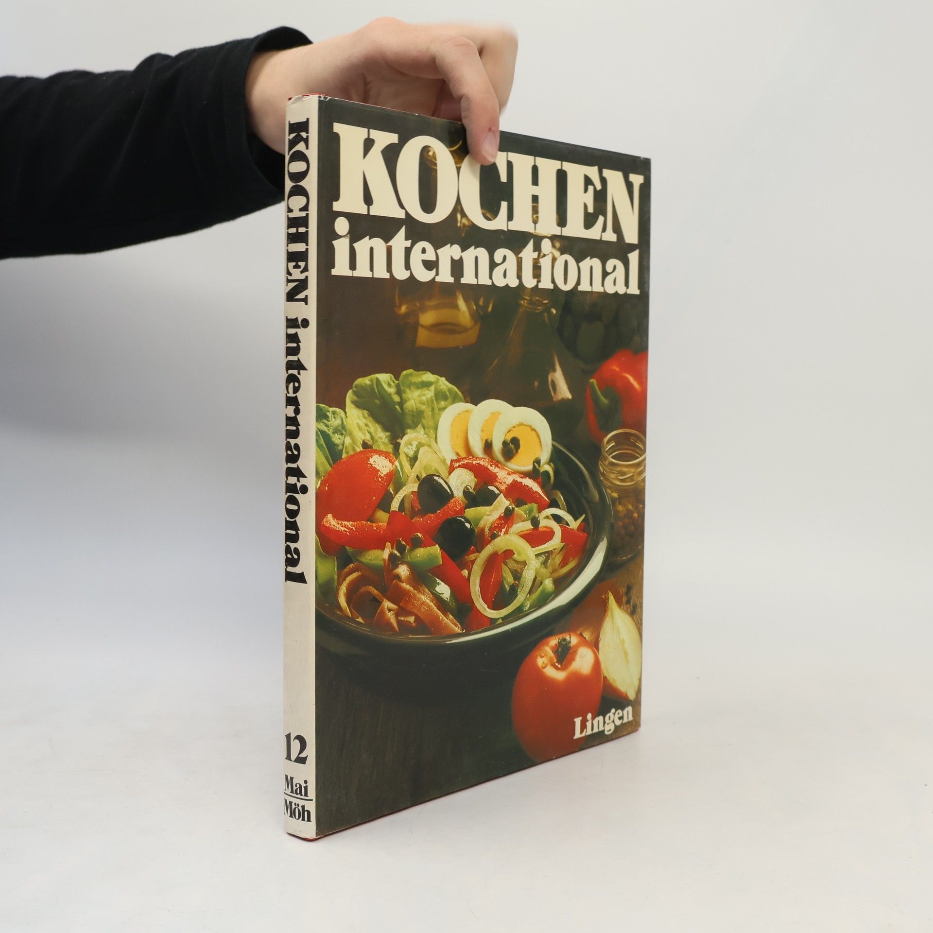 Autorenkollektiv Kochen international 12