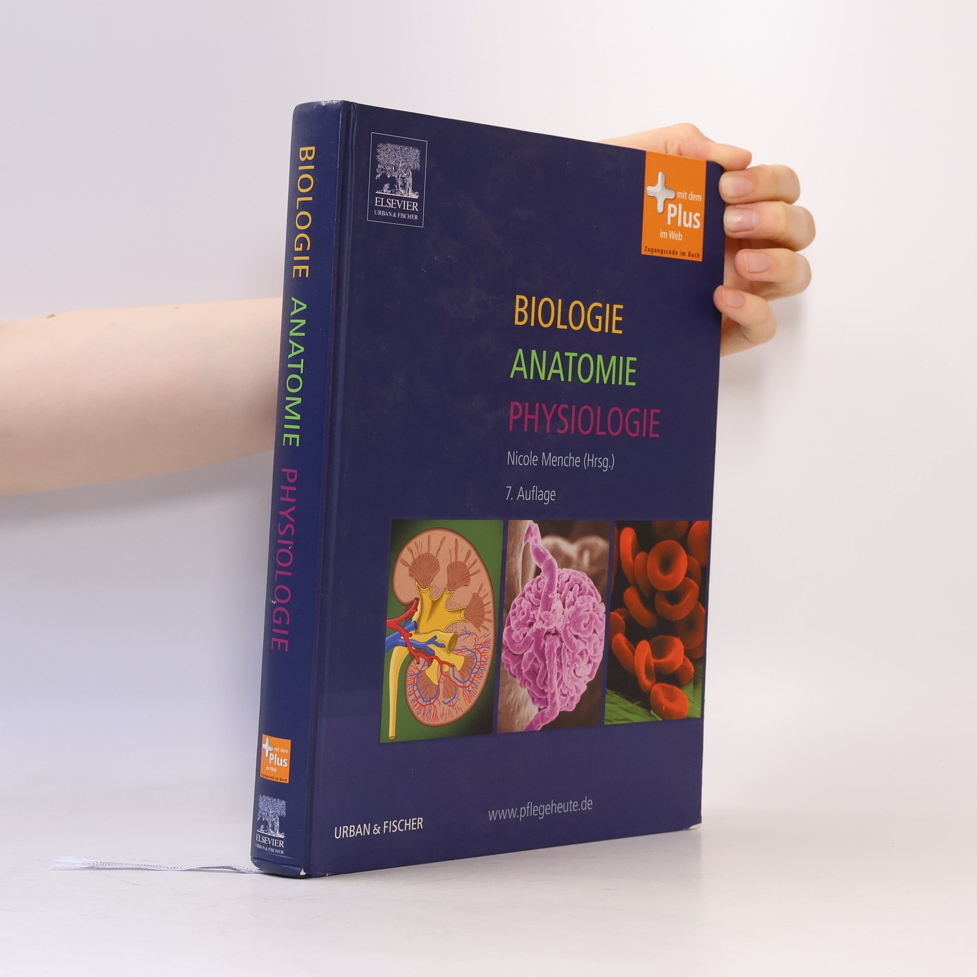 Nicole Menche Biologie, Anatomie, Physiologie
