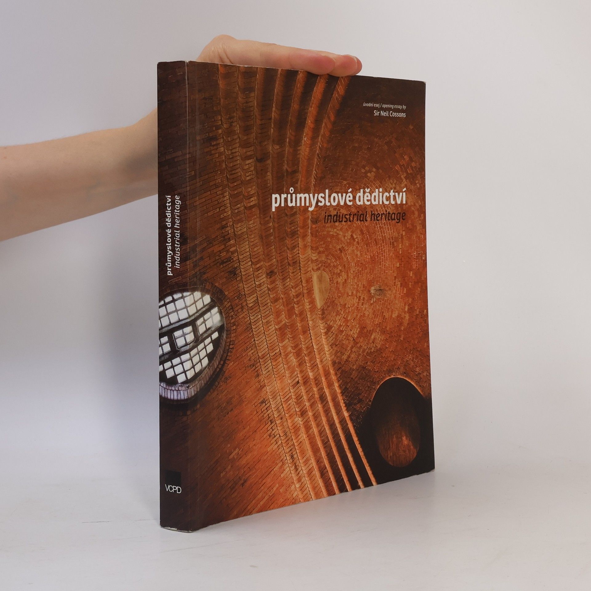 Lukáš Beran Průmyslové dědictví