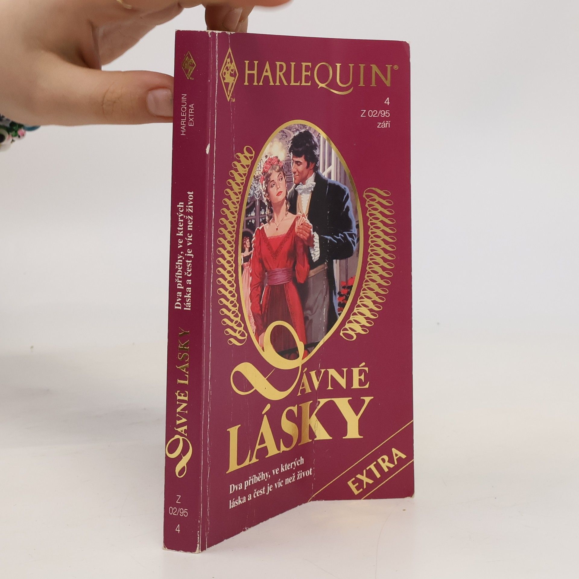 Lucy Muir Dávné lásky: Dvě historické romance