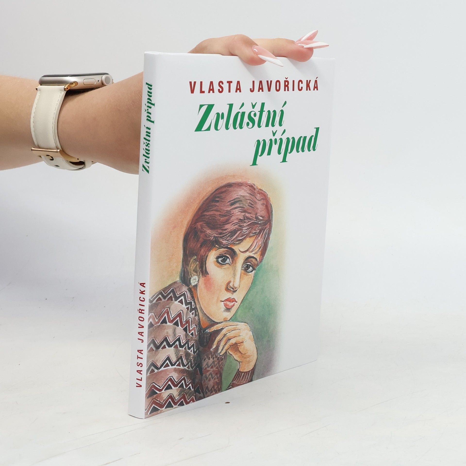 Vlasta Javořická Zvláštní případ