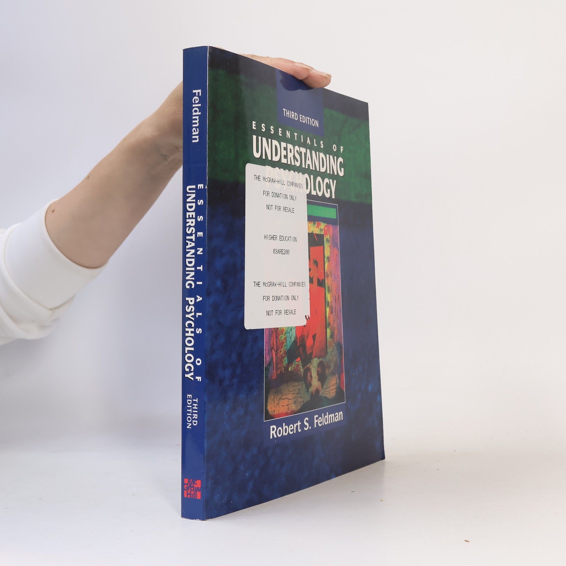 Robert Feldman Essentials Of Understanding Psychology