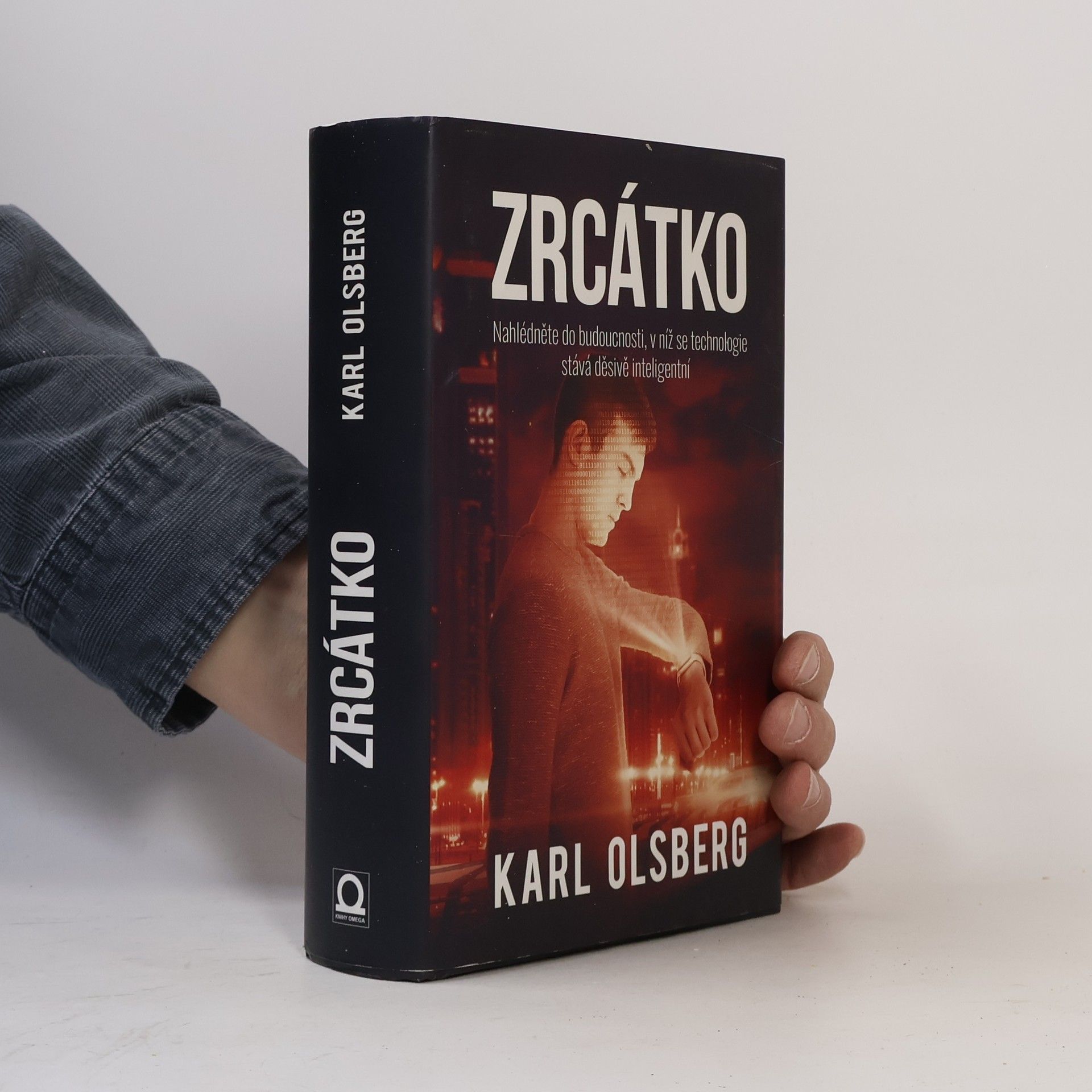 Karl Olsberg Zrcátko