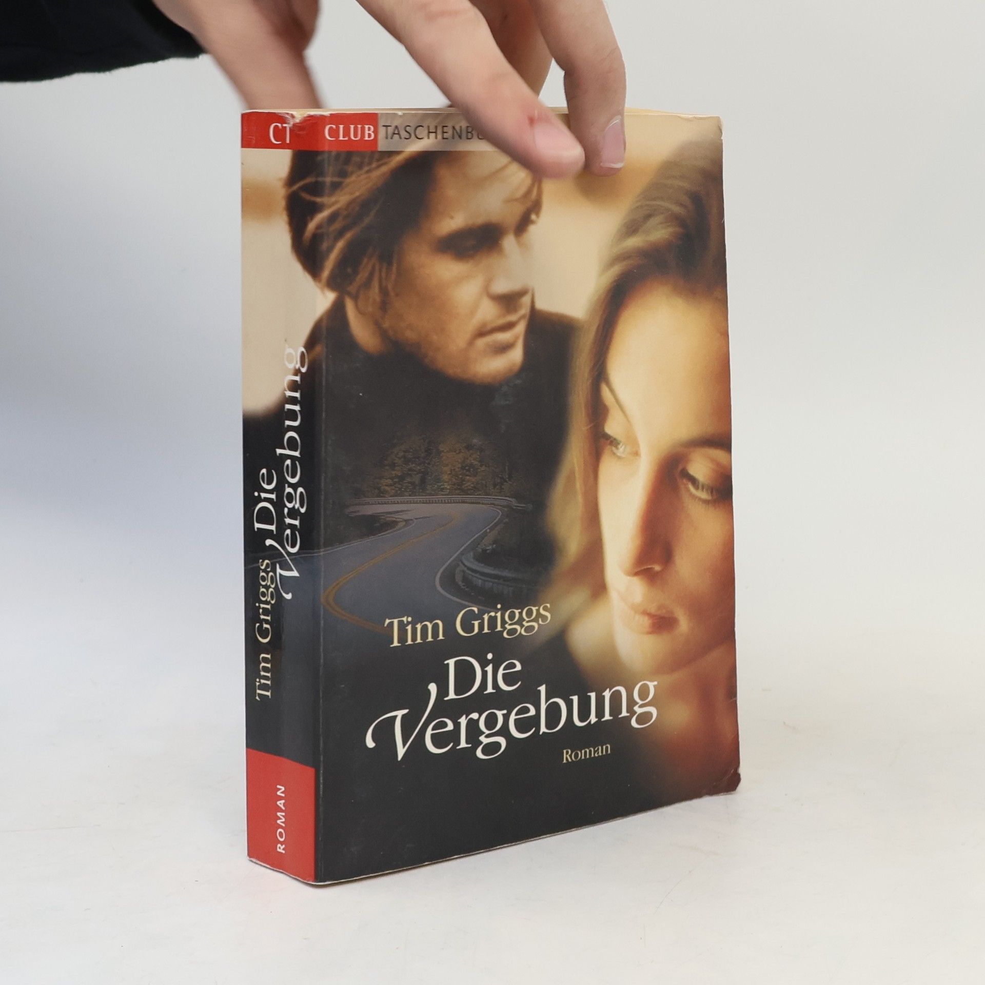 Tim Griggs Die Vergebung