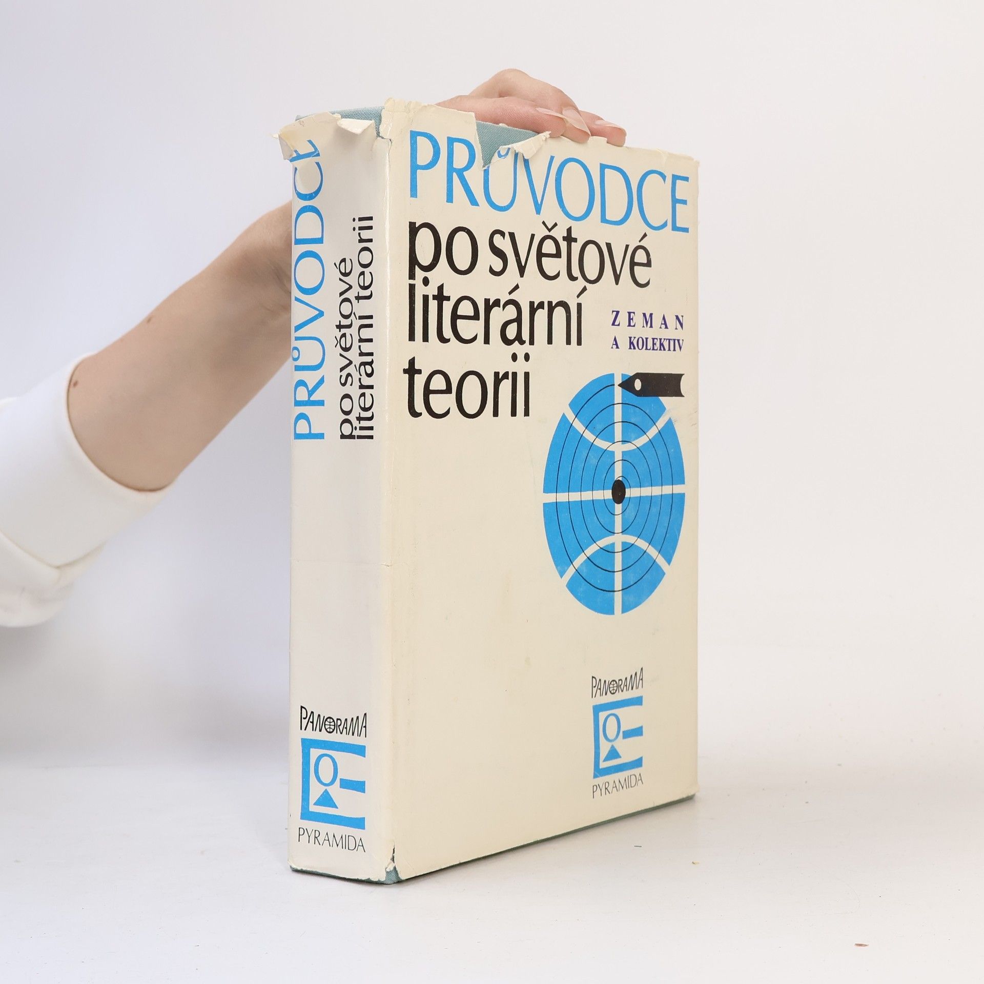 Vladimír Macura Průvodce po světové literární teorii