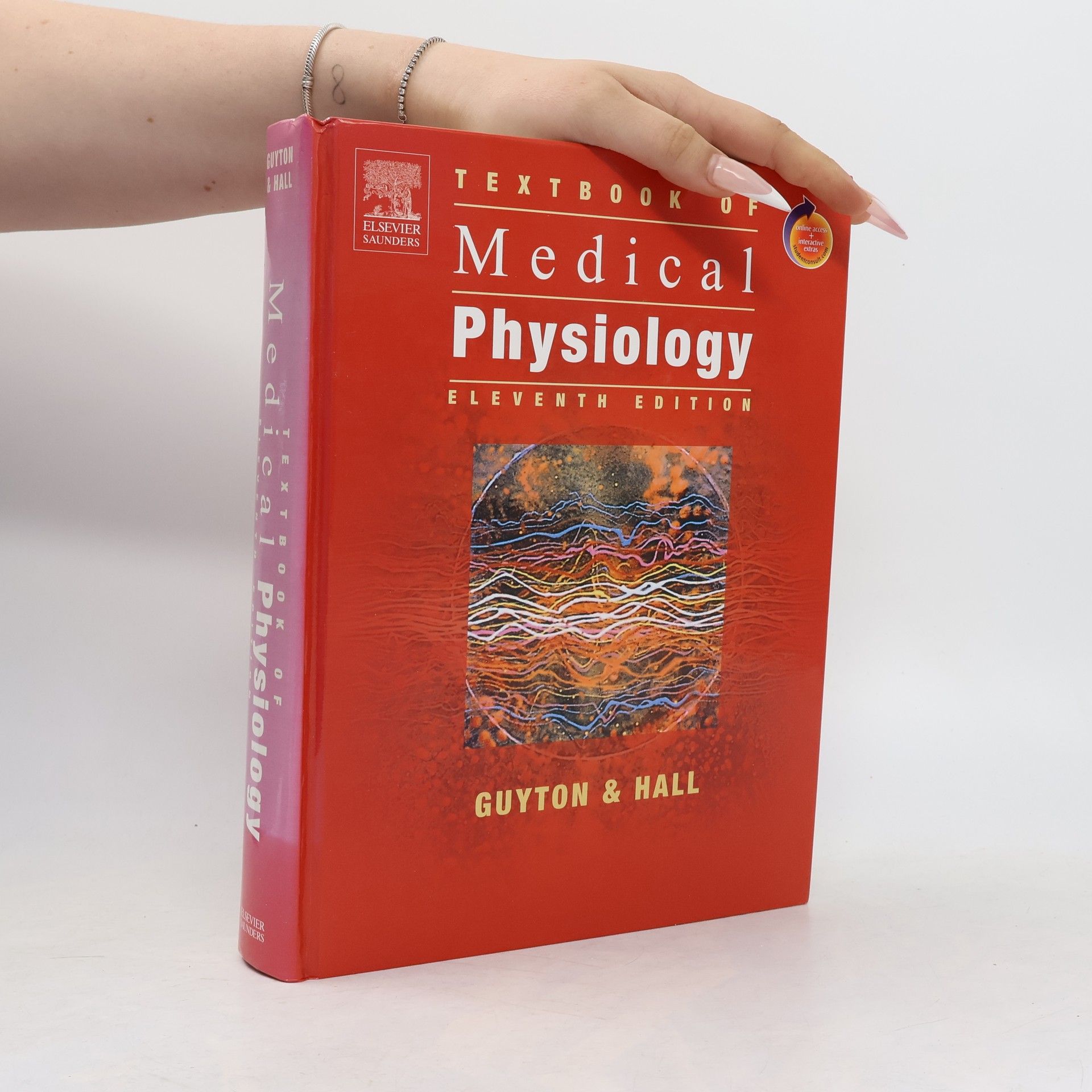 Arthur C. Guyton Textbook of Medical Physiology