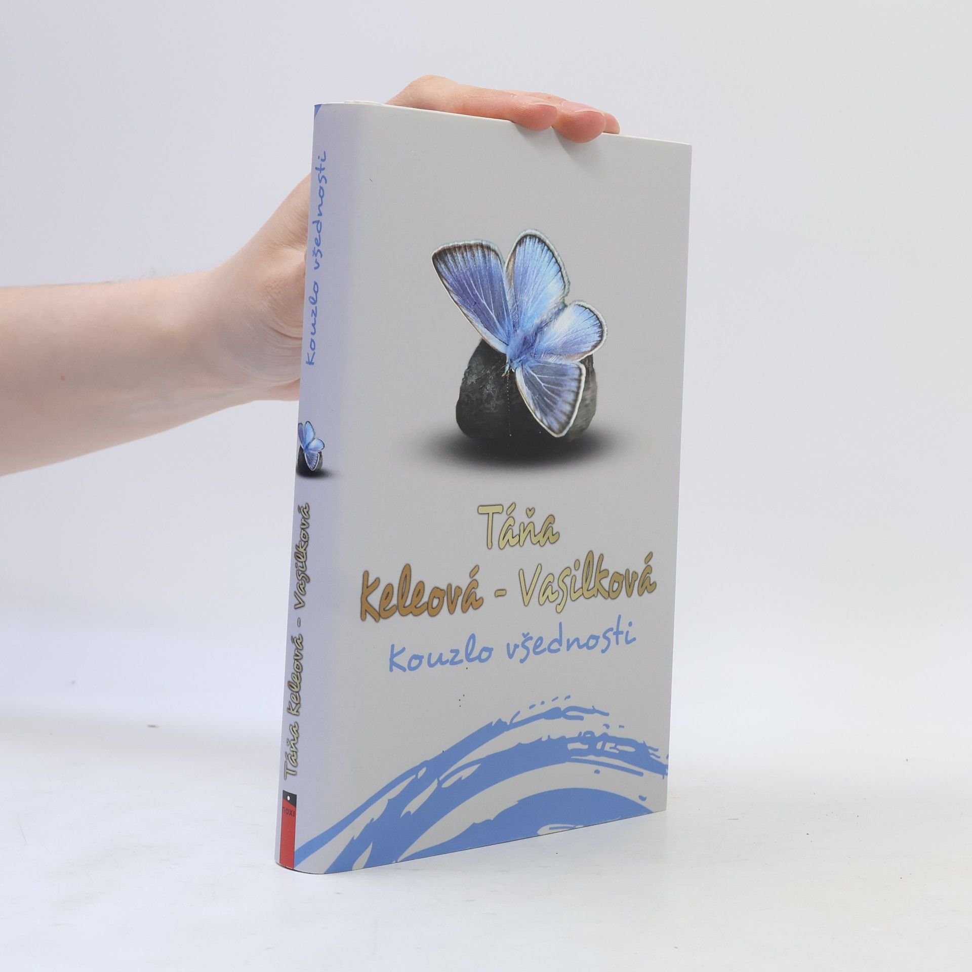 Táňa Keleová-Vasilková Kouzlo všednosti