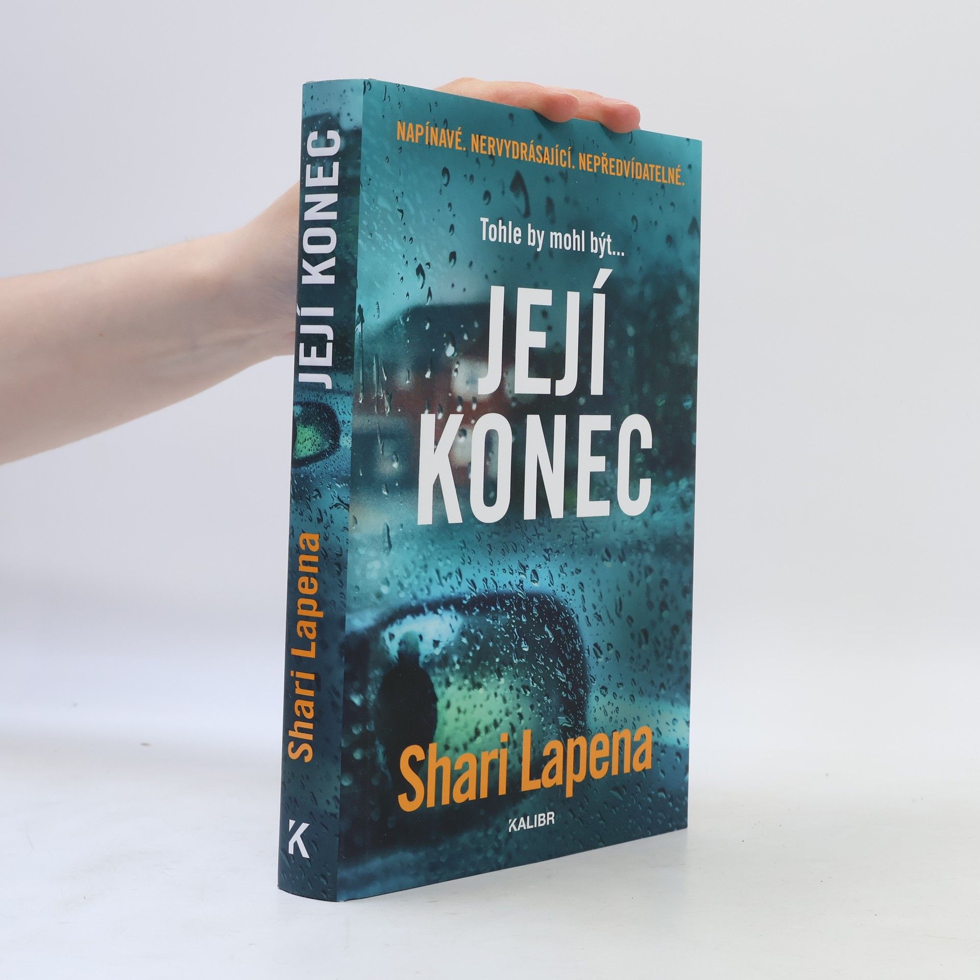 Shari Lapenová Její konec